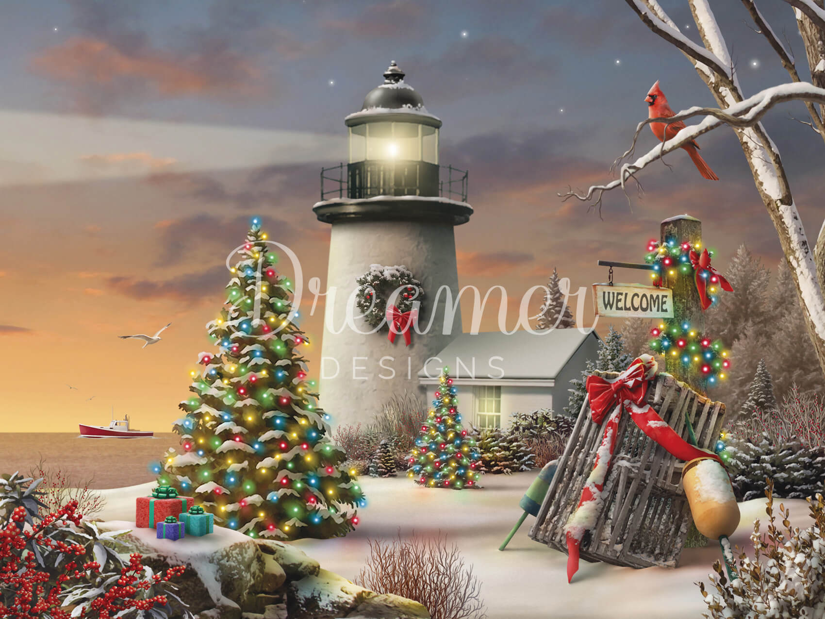 Welcome To Christmas