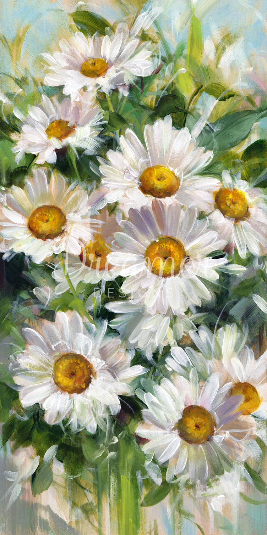 Dainty Daisies