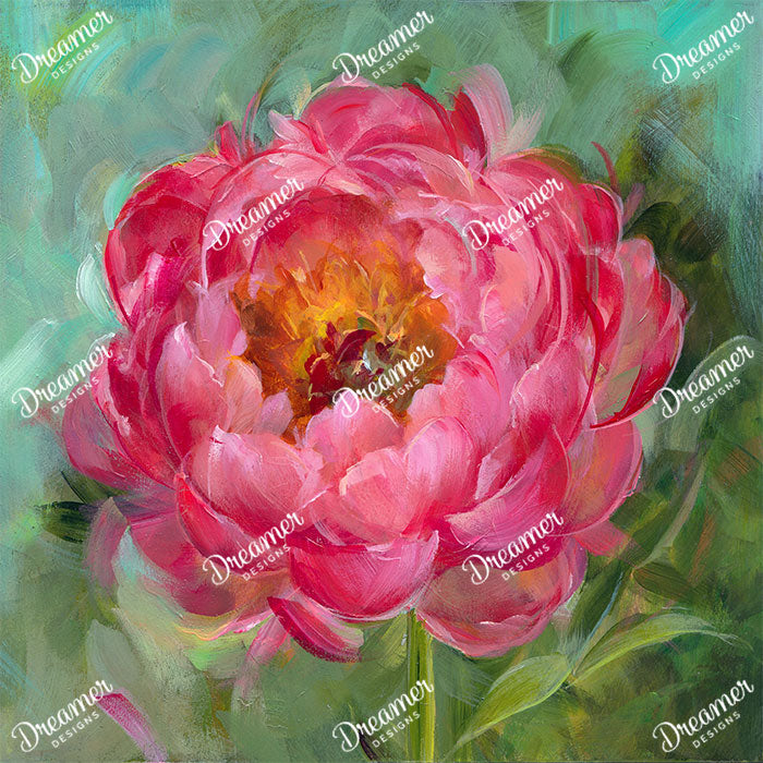 Perfect Peony