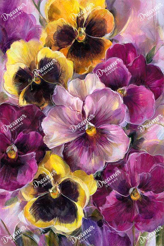 Violet Dreams