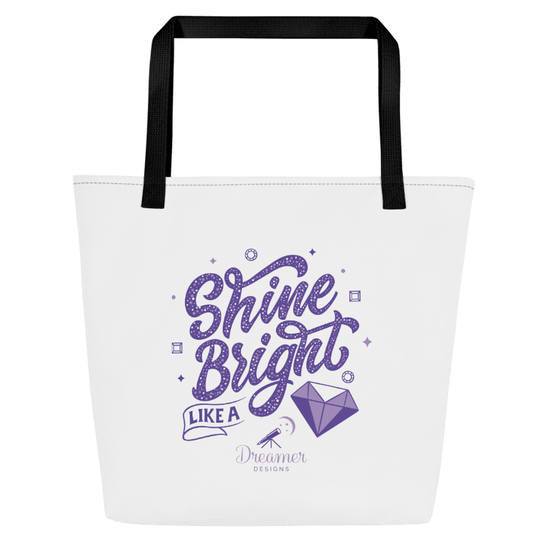 Large Tote Bag