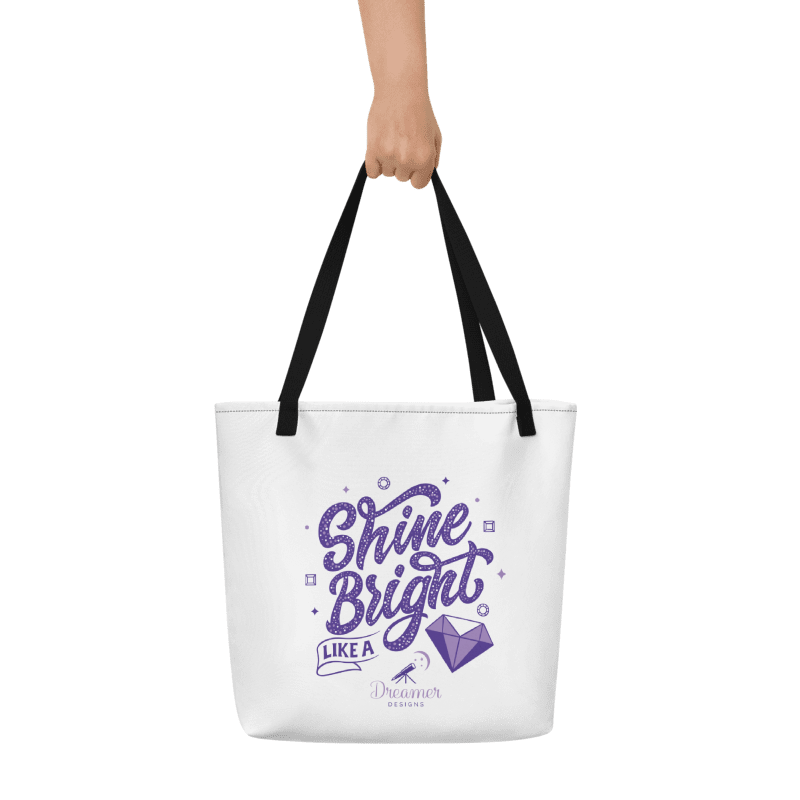 Large Tote Bag