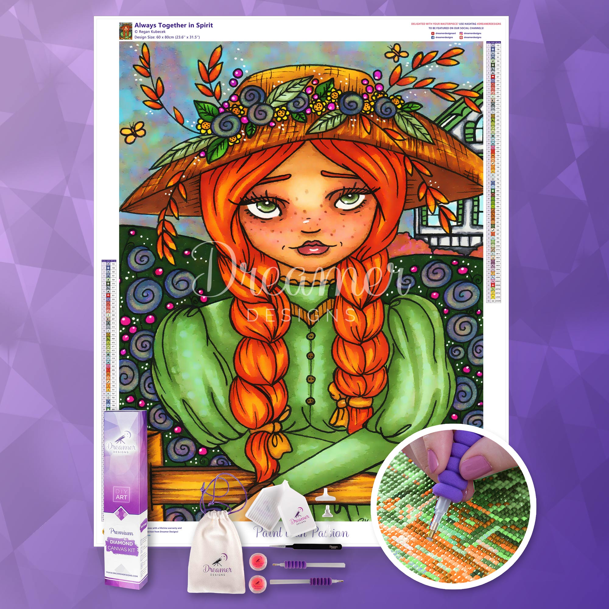 Always Together in Spirit