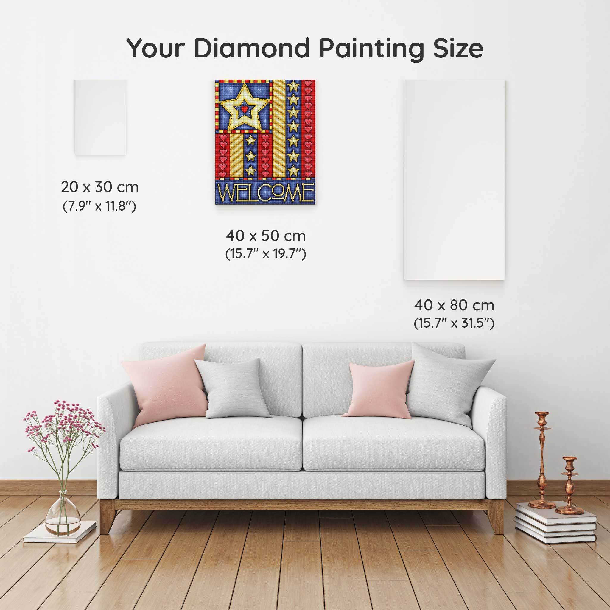 American Star Welcome