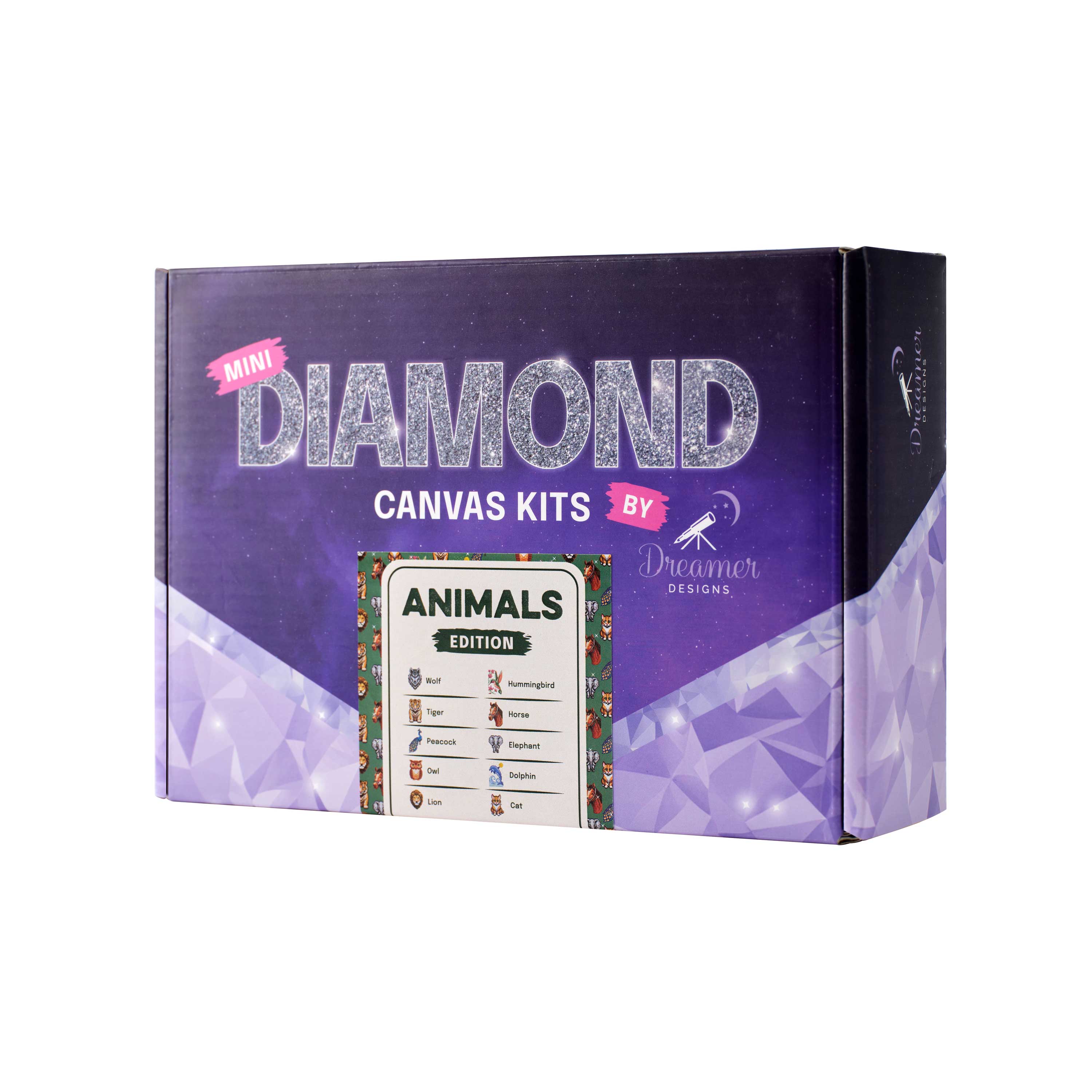 Mini Kits - Animals Edition