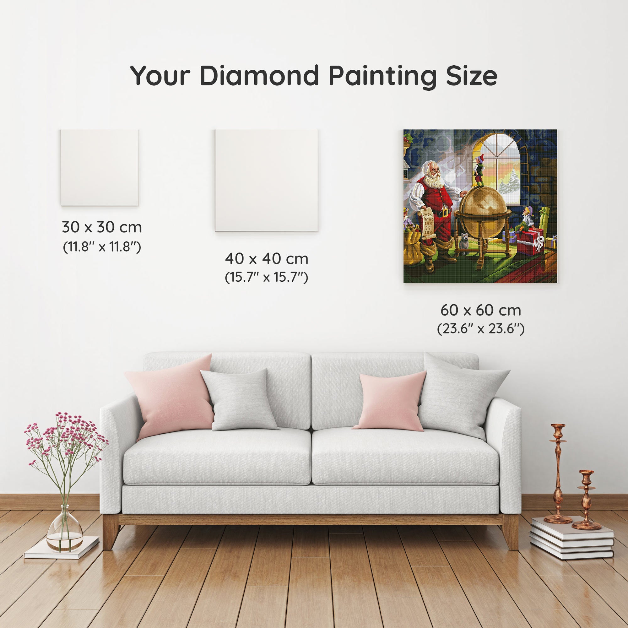 Around the World in a Night