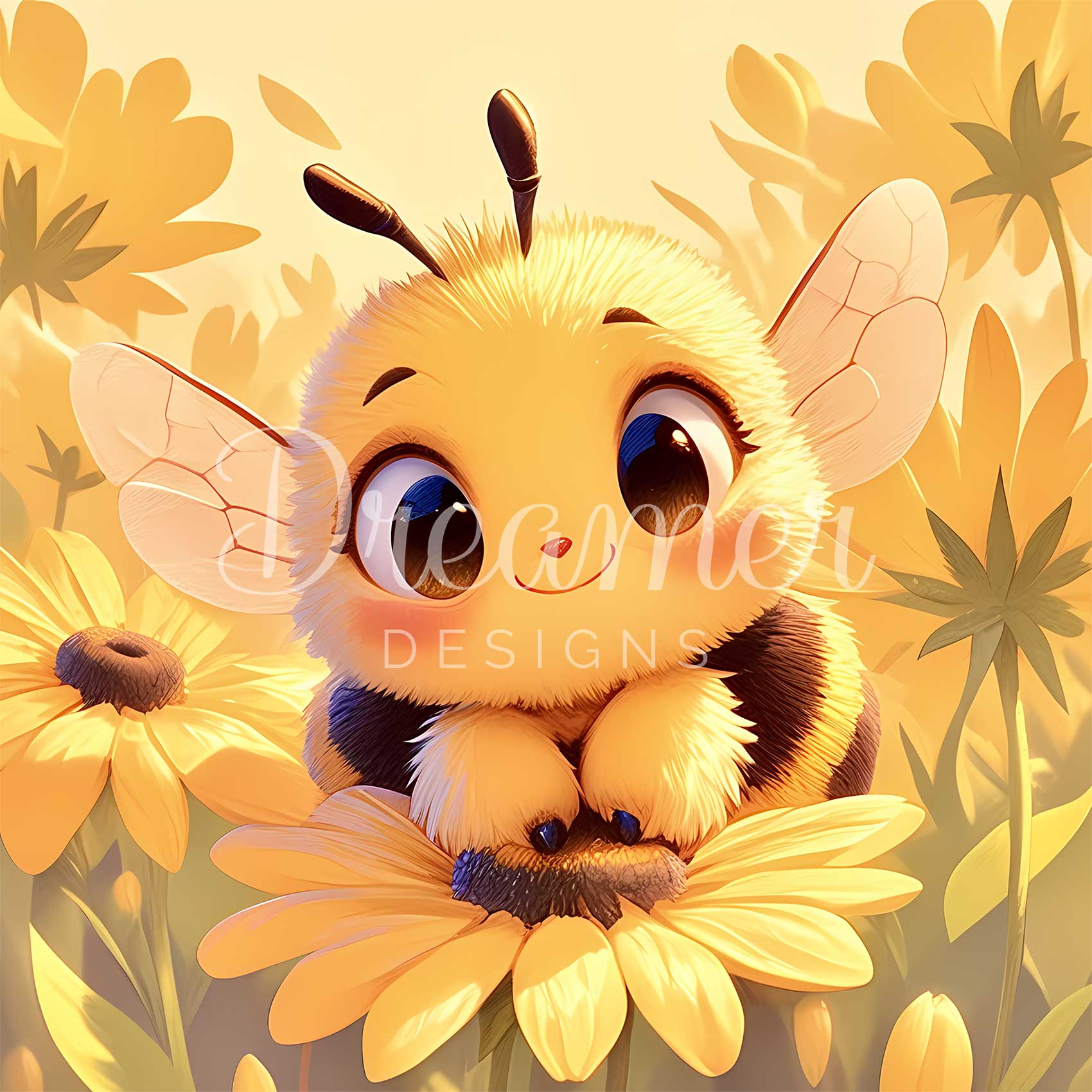 Bee Happy
