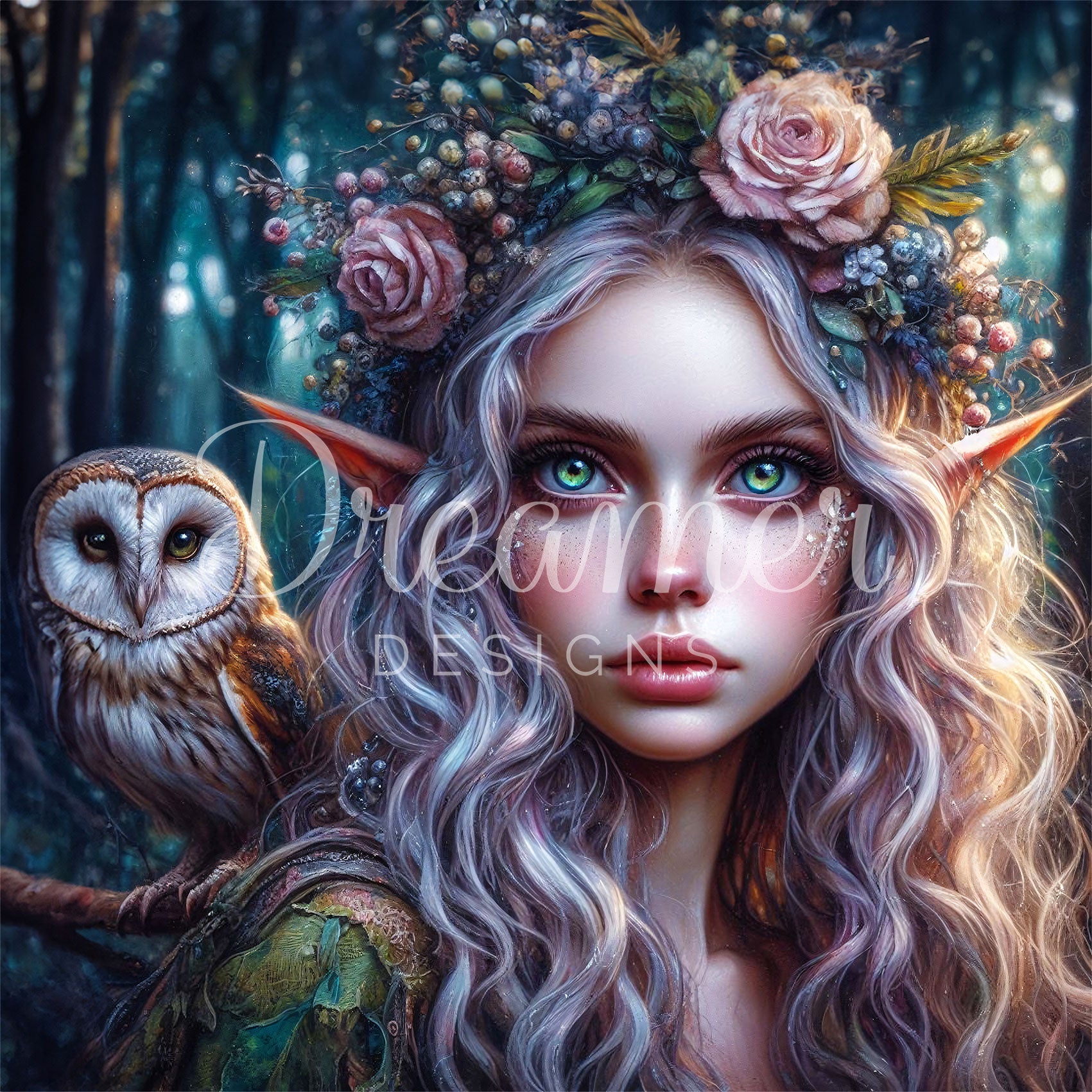 Fairy of the Forest