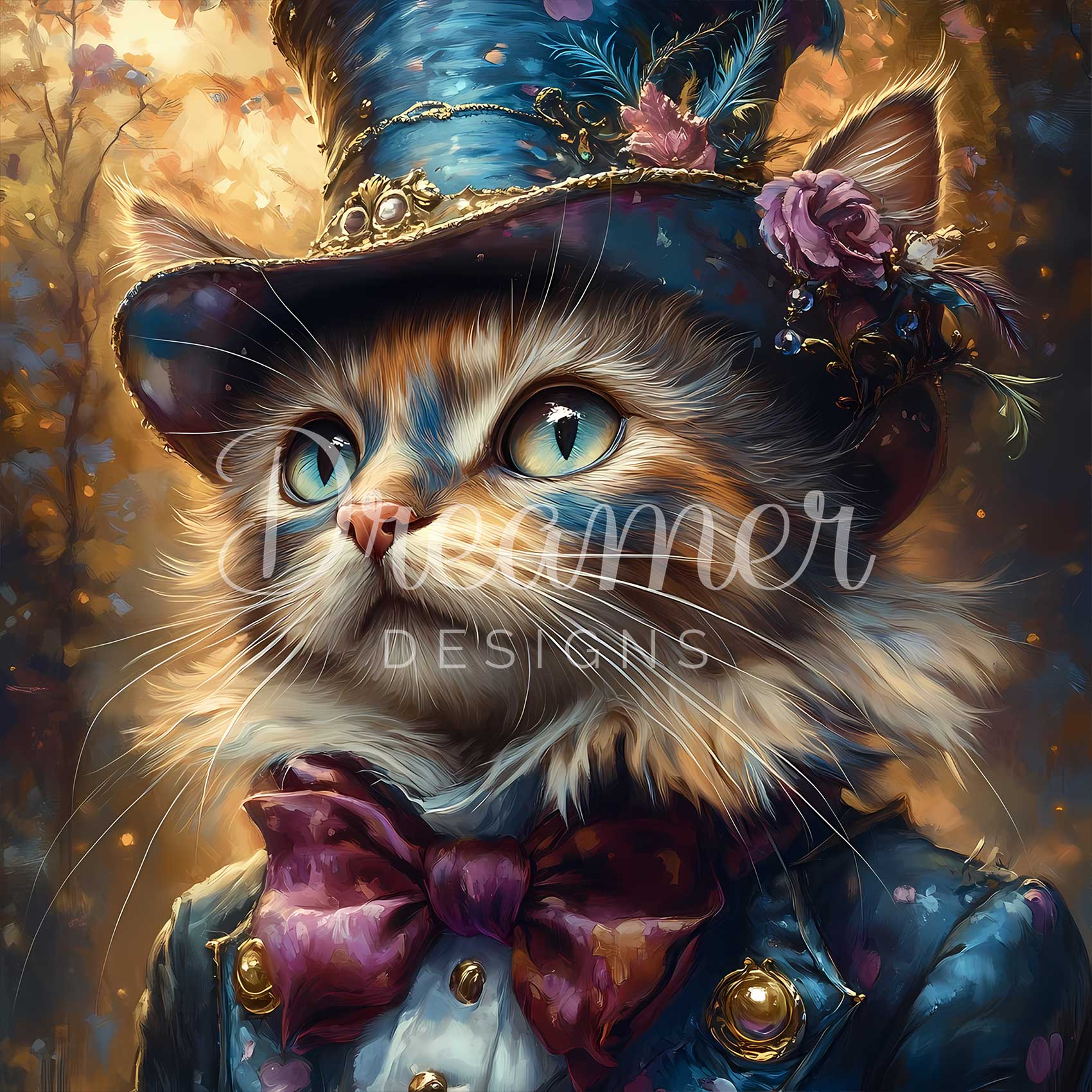 Whiskers in Wonderland