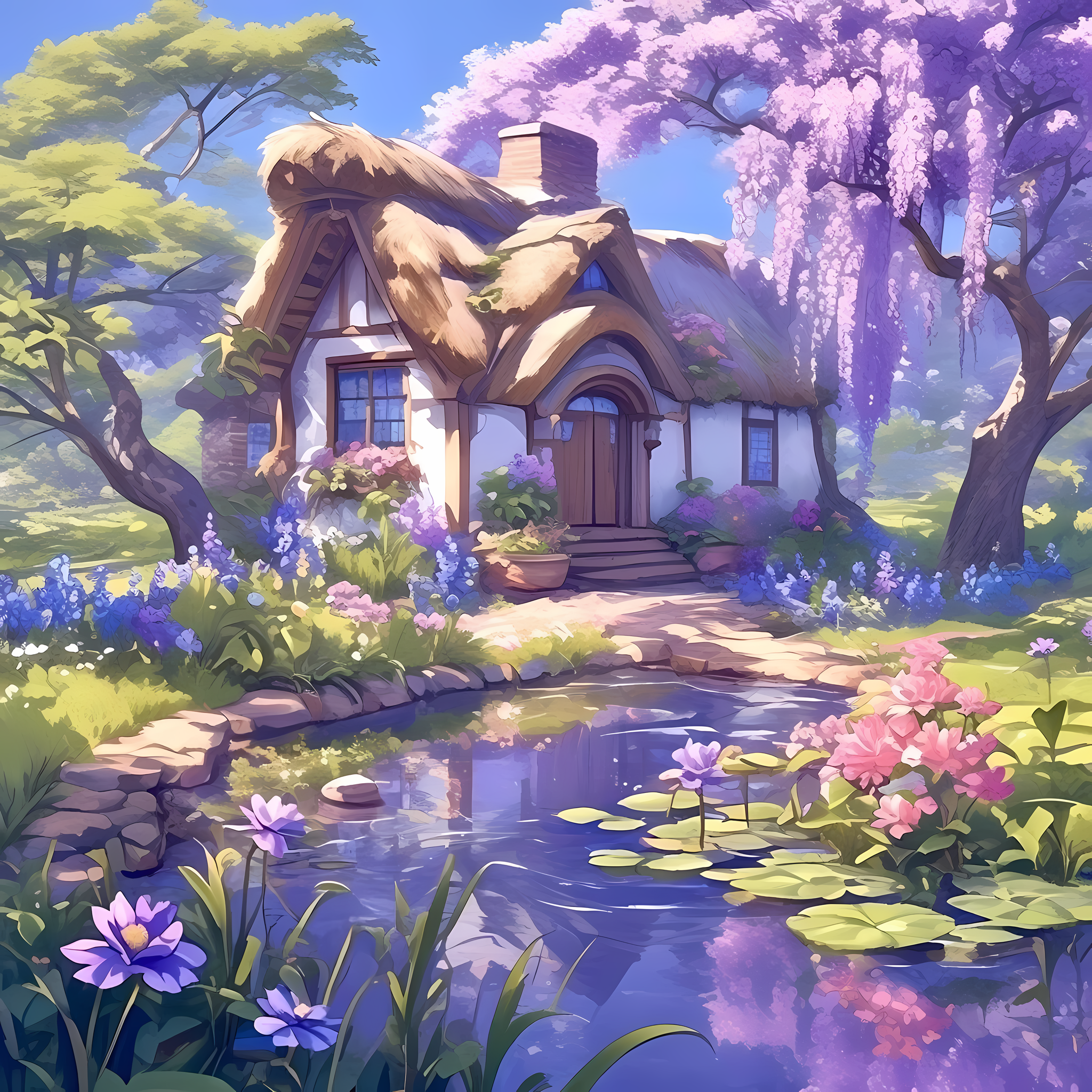 Lilypond Cottage