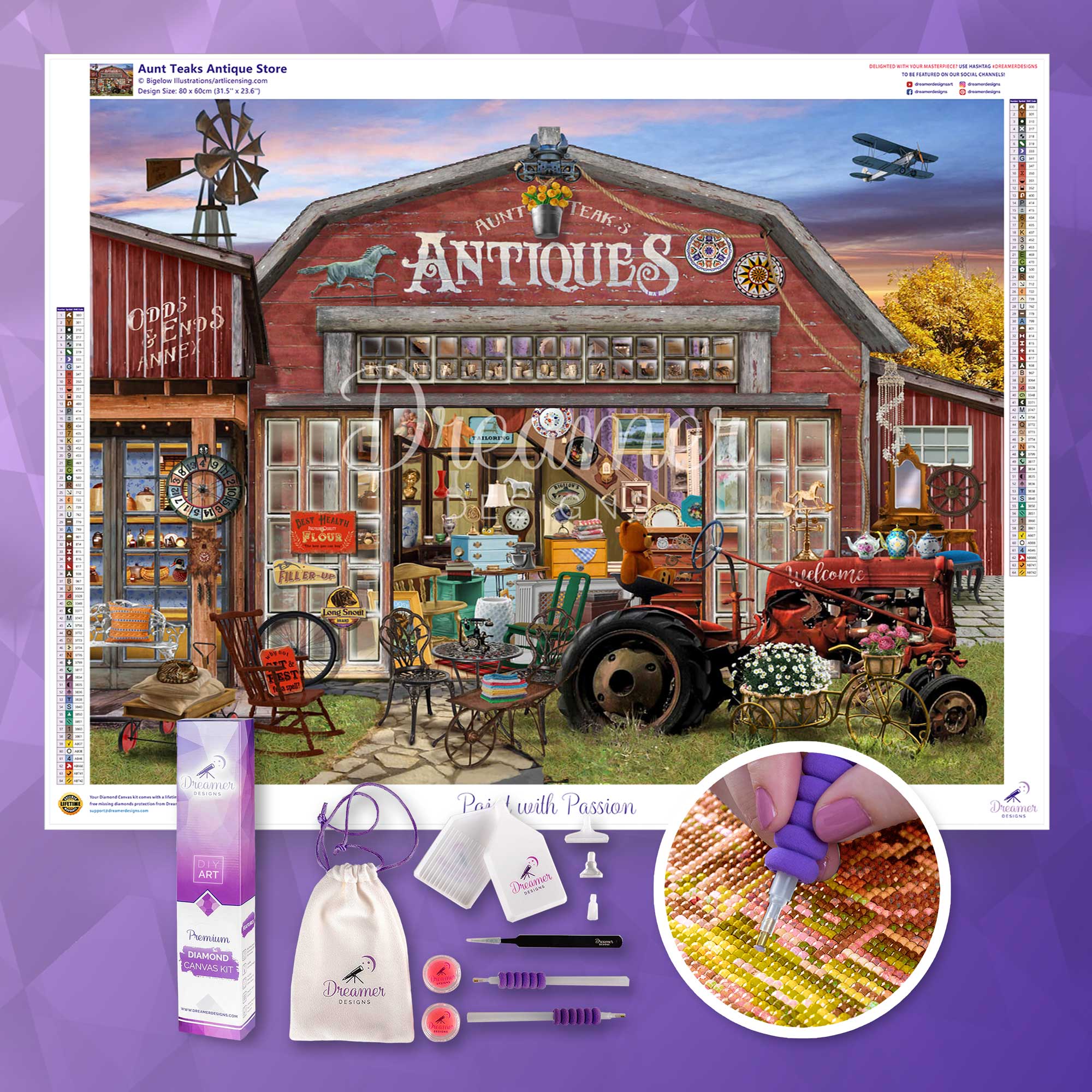 Aunt Teaks Antique Store