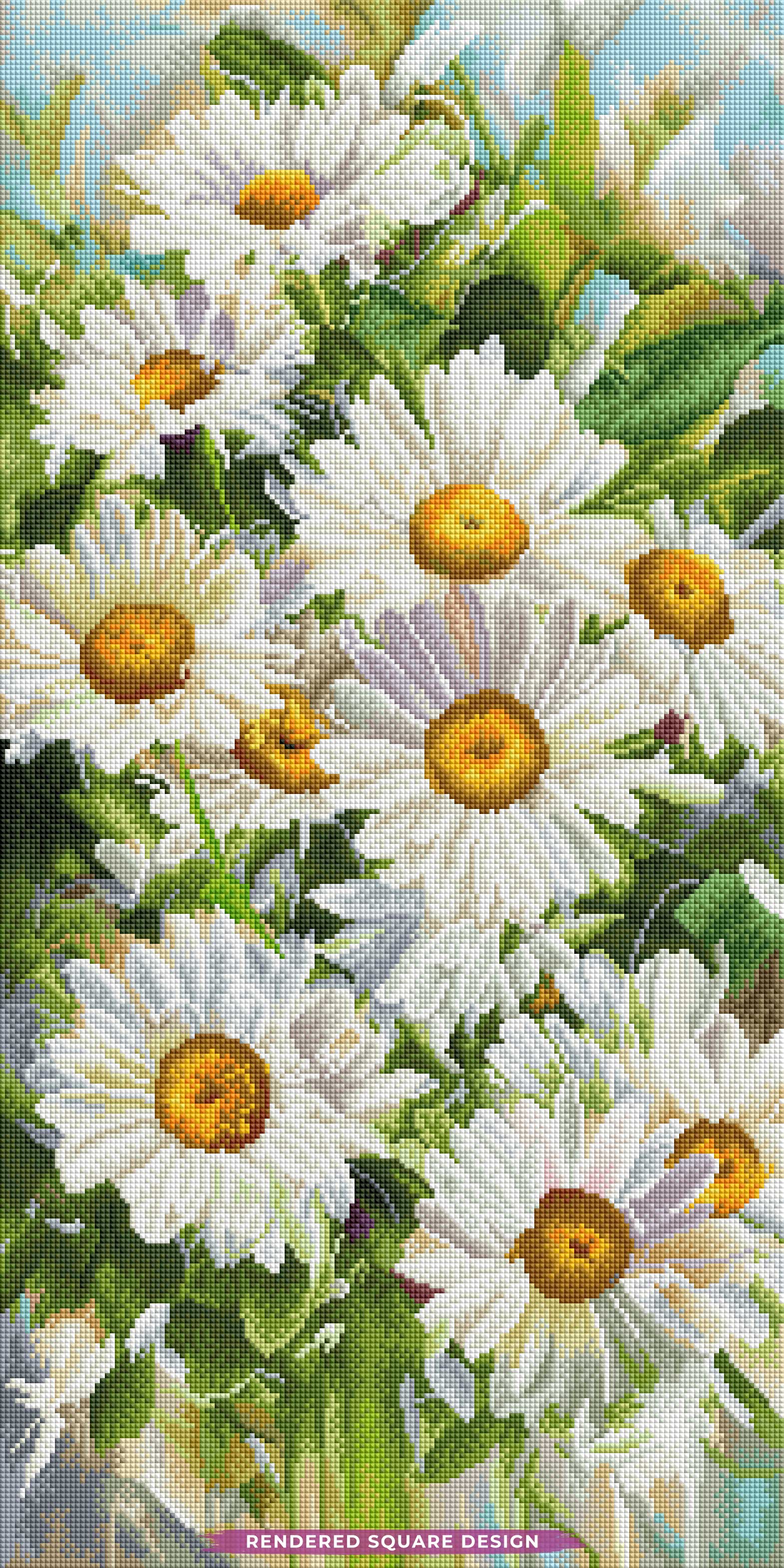 Dainty Daisies