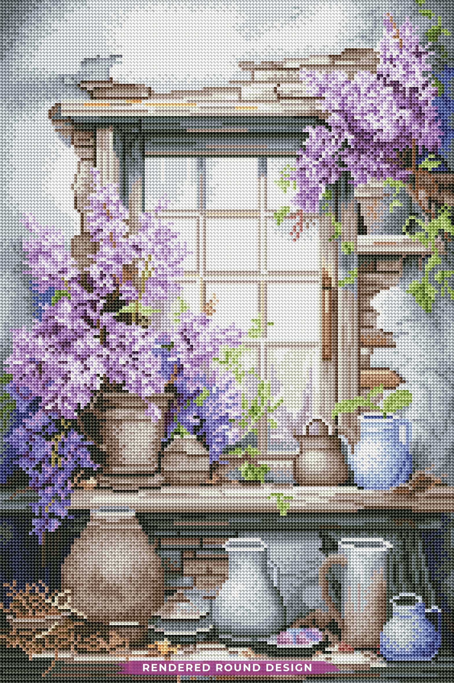 Flowering Window