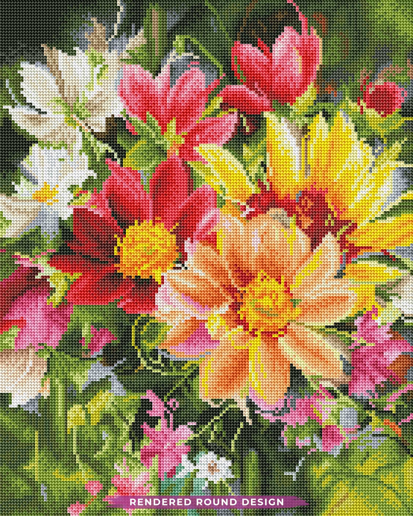 Garden Dahlias
