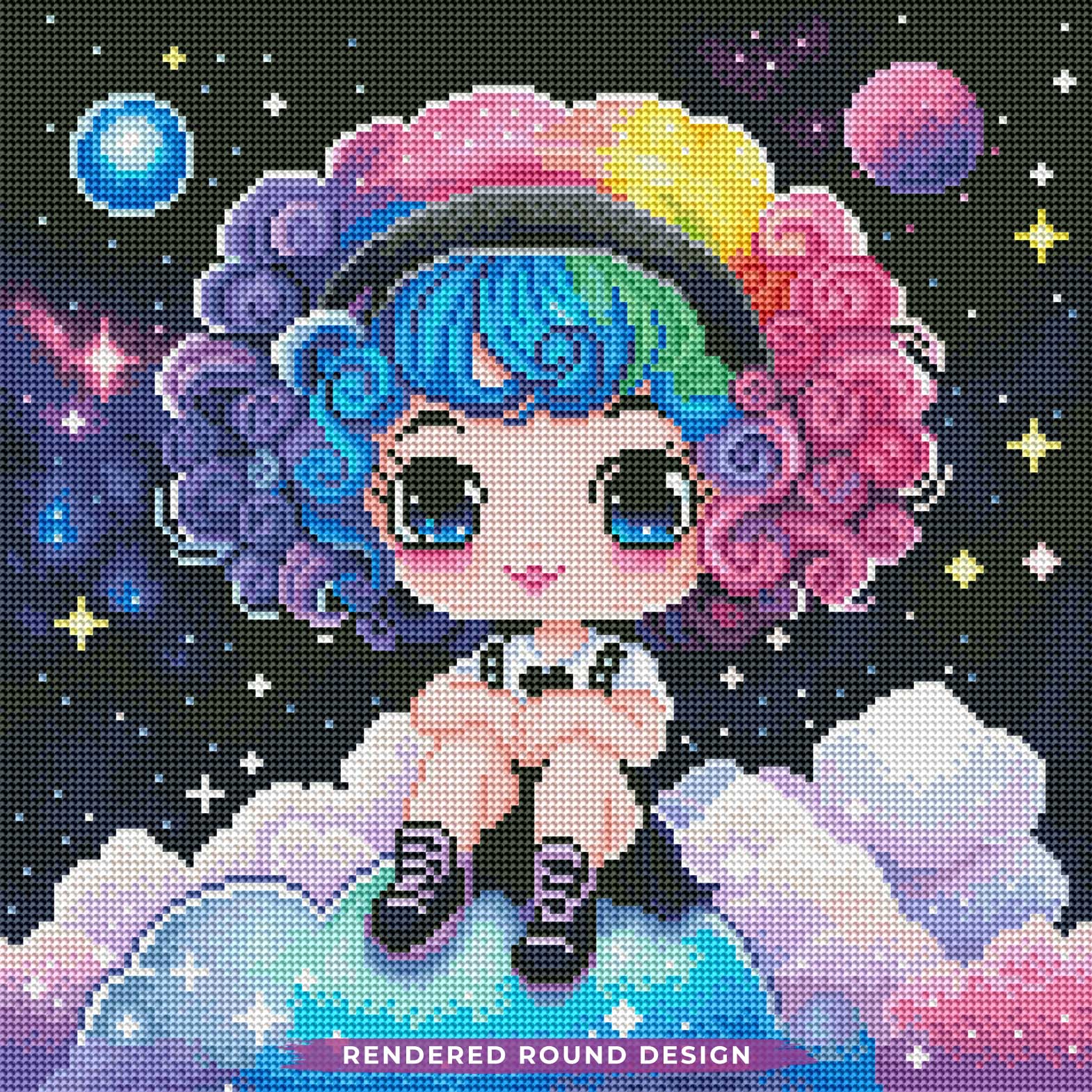 Kawaii In The Clouds