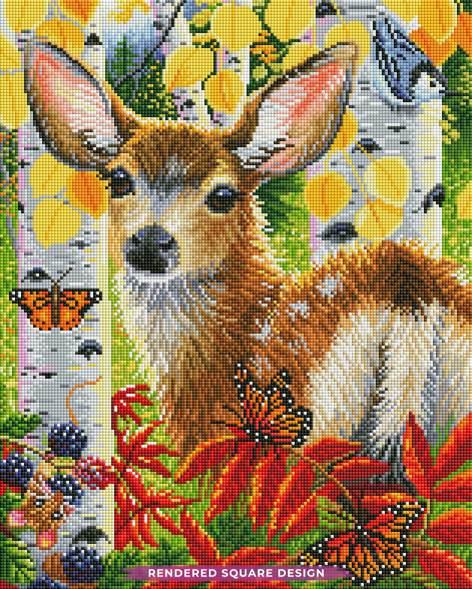 Little Fawn's Autumn