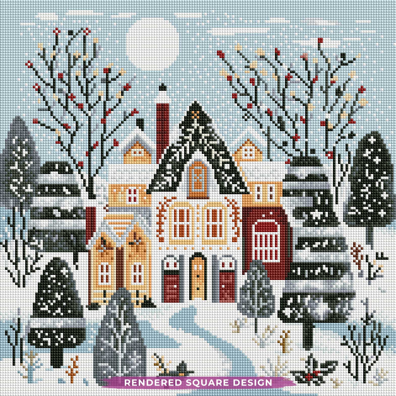 Nordic Christmas Village