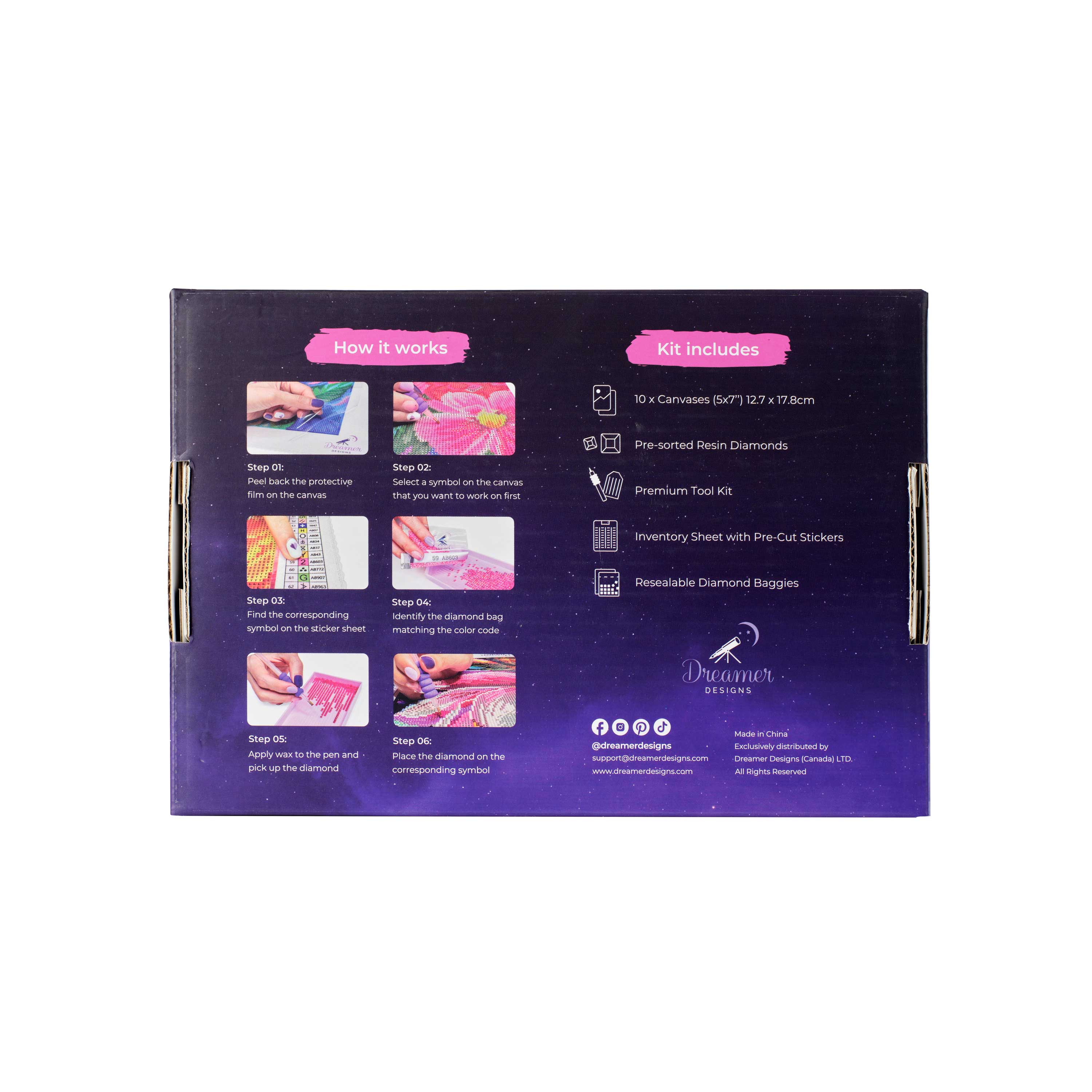 Mini Kits - Ocean Edition