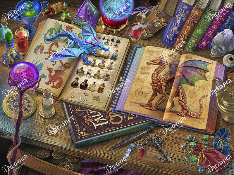 Dragon Studies