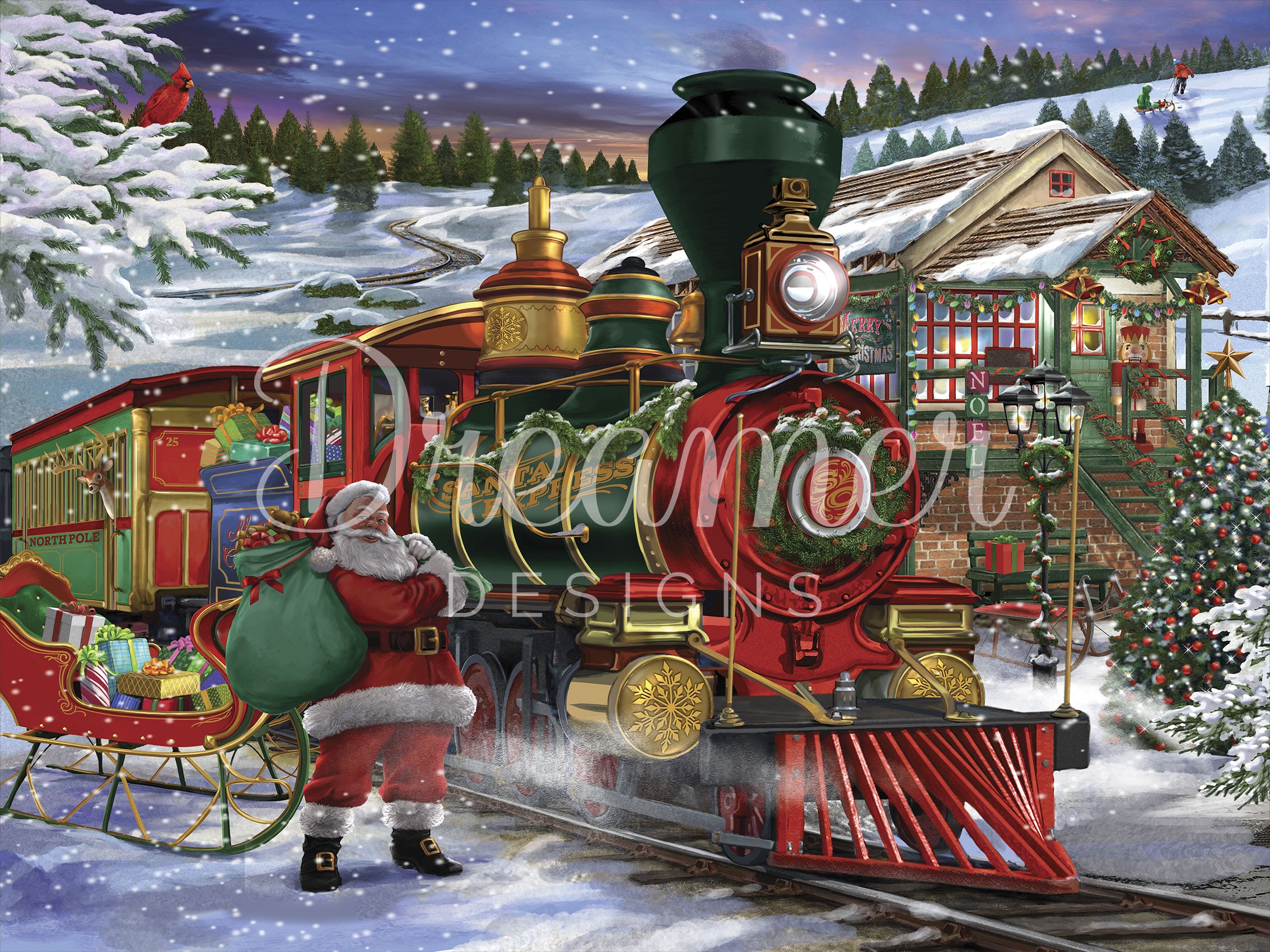 Santa Express