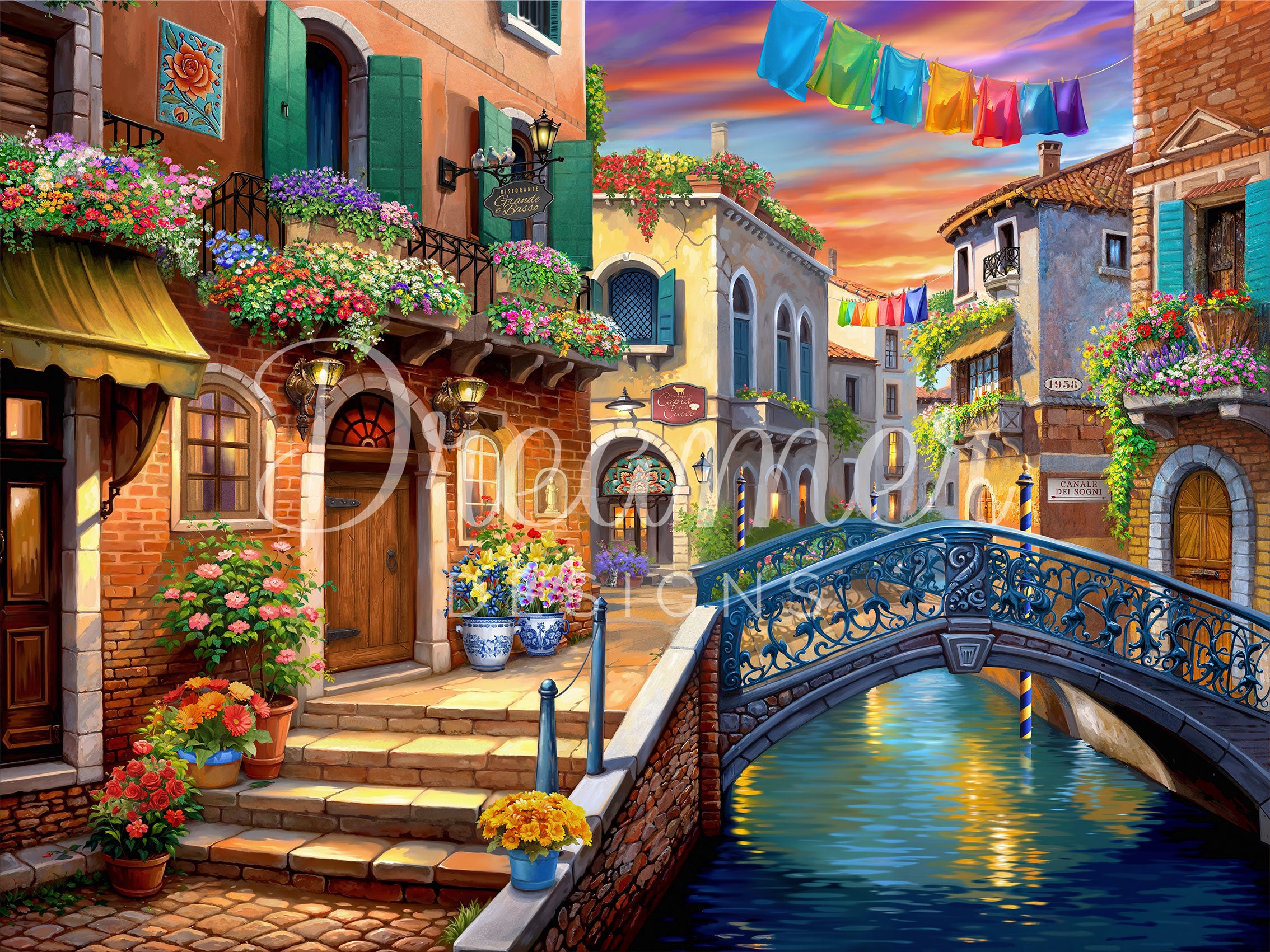 Venetian Dream