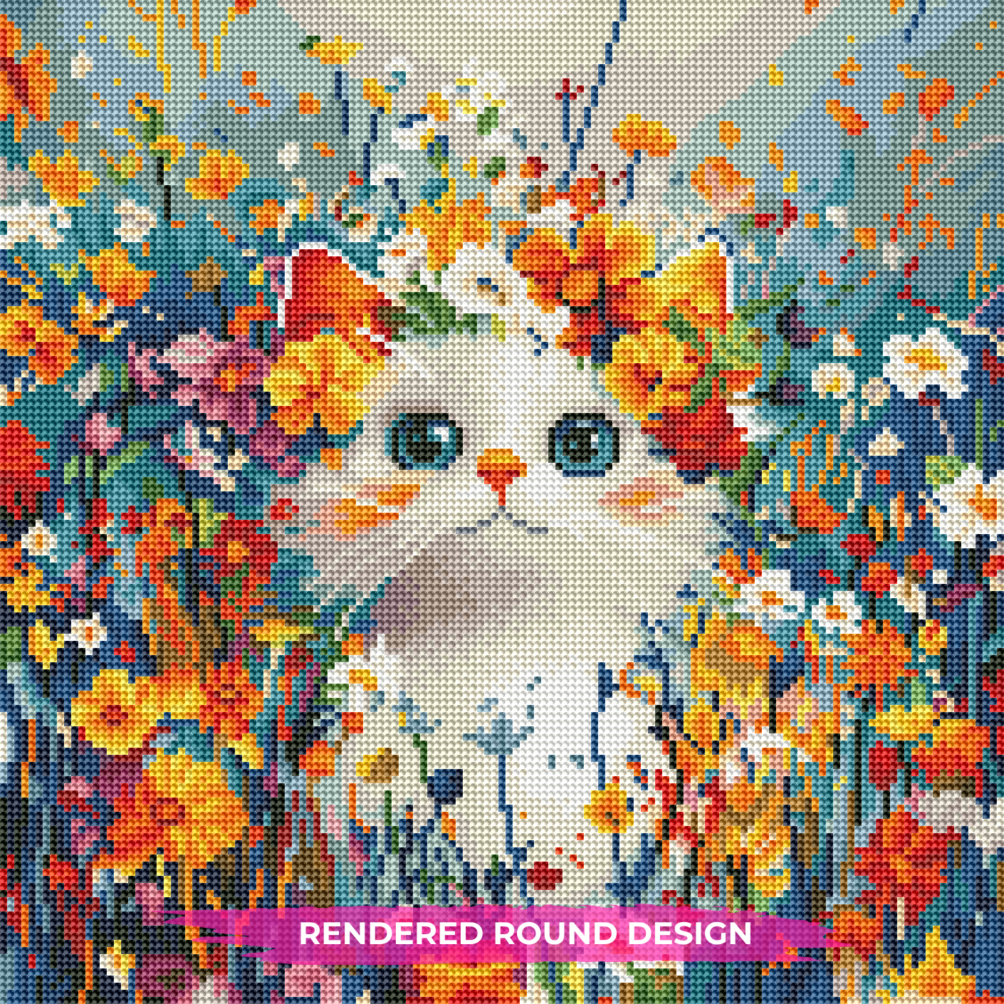 Bloom Boom Kitty