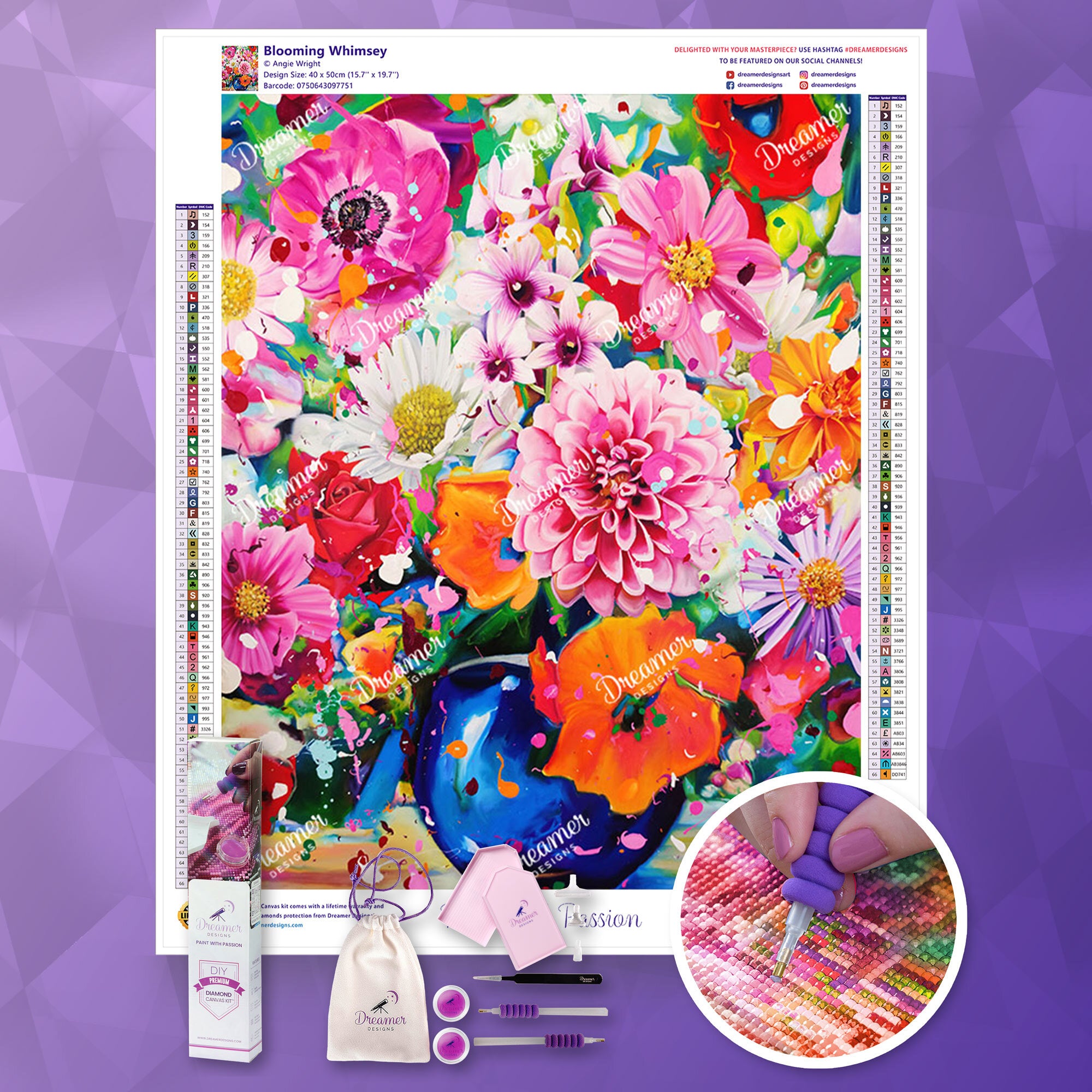 Blooming Whimsey