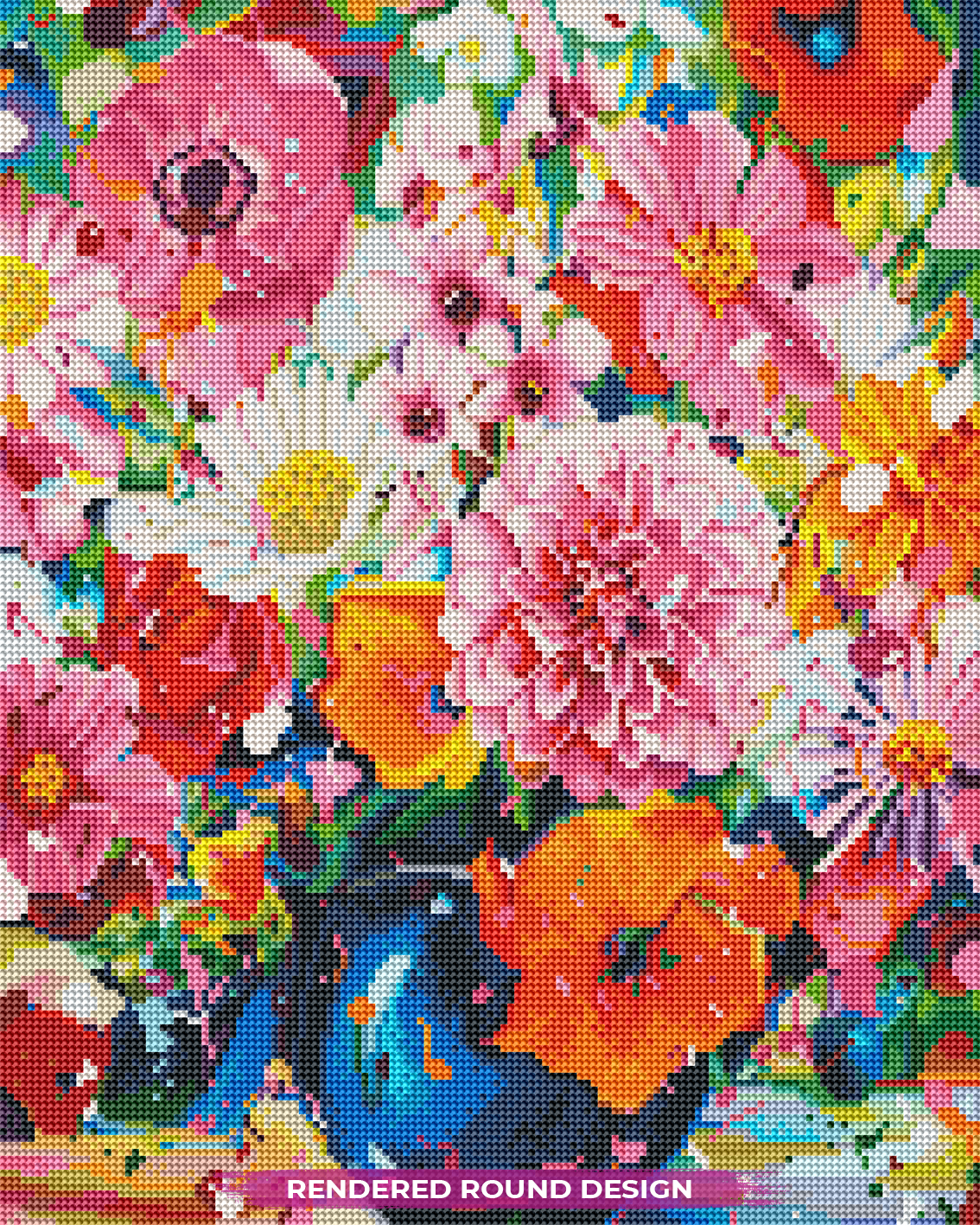 Blooming Whimsey