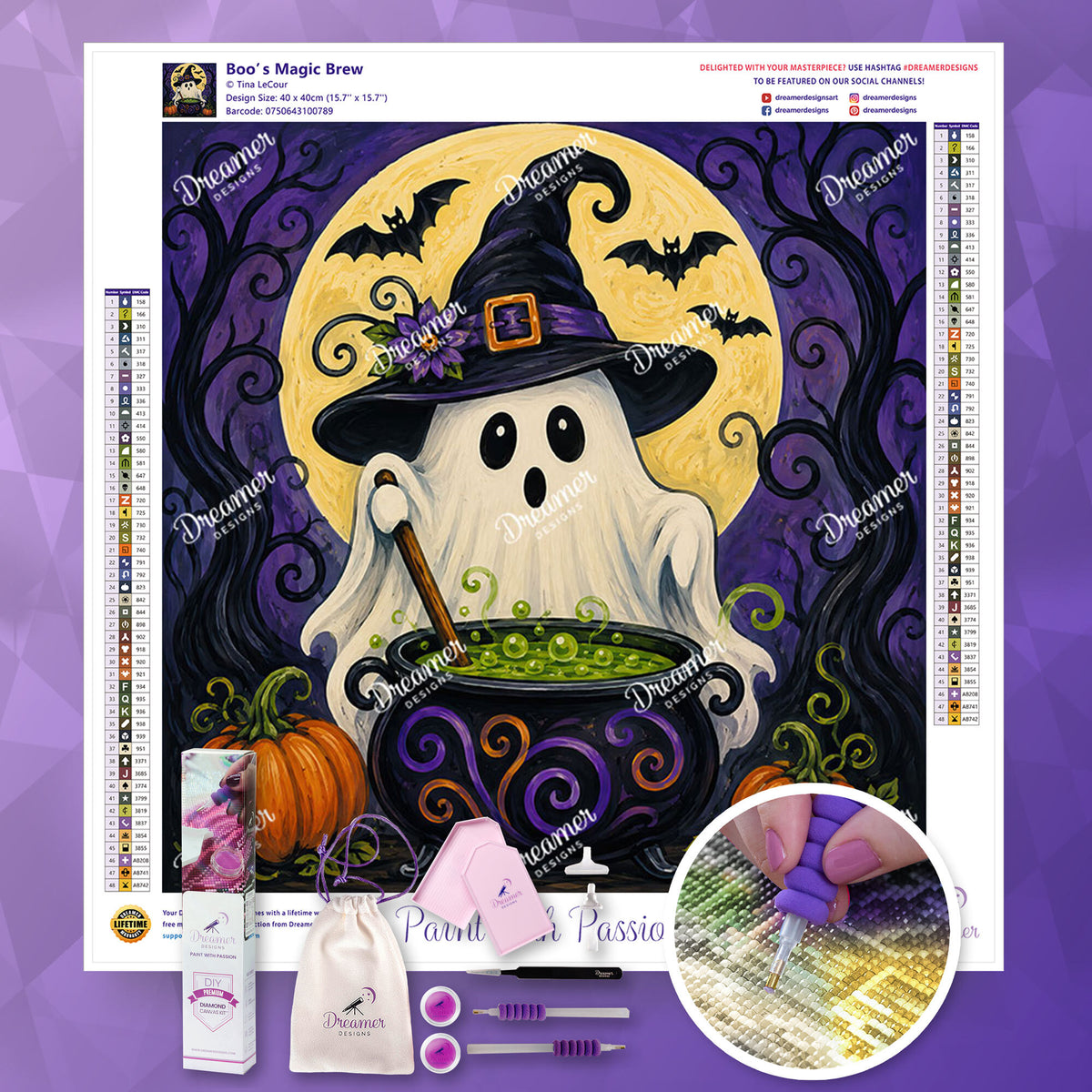Boo's Magic Brew