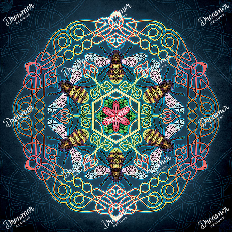 Celtic Bees