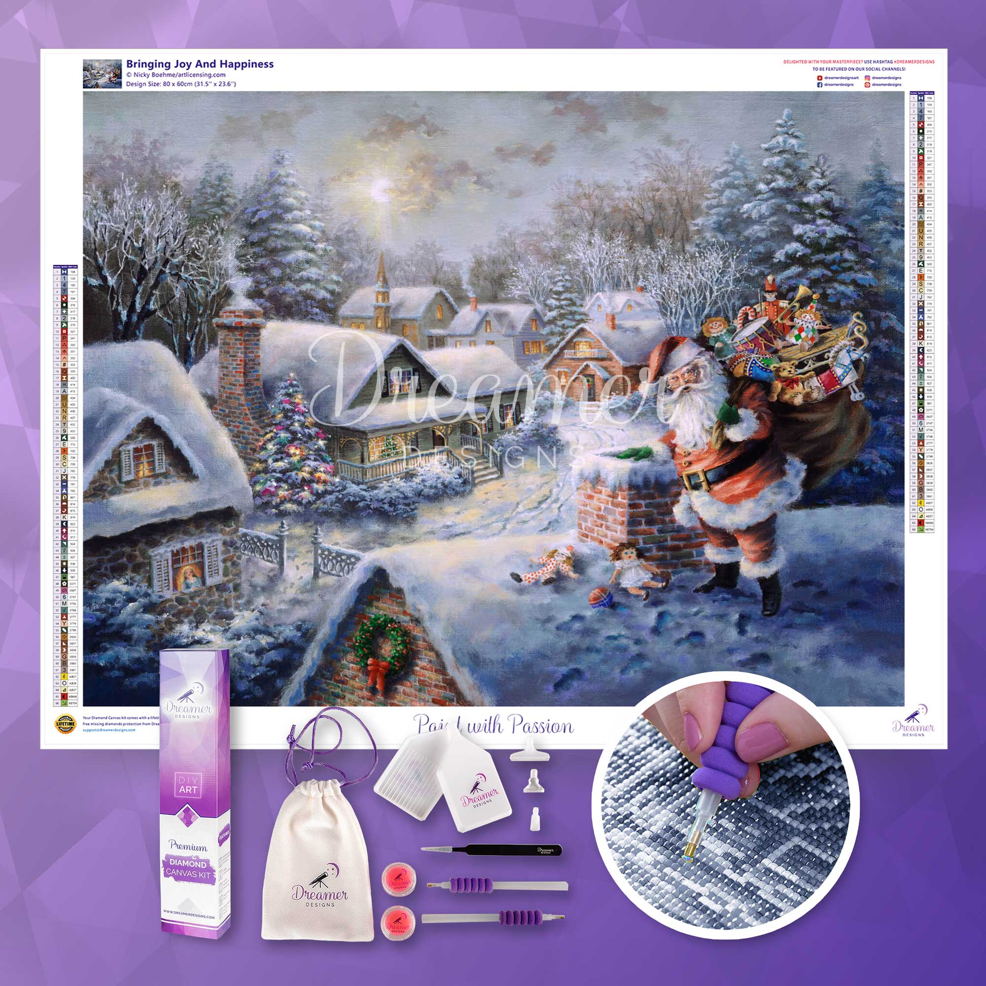 Bringing Joy And Happiness