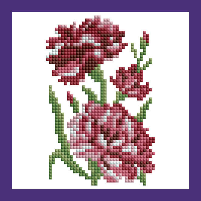 Mini Kits - Flowers Edition