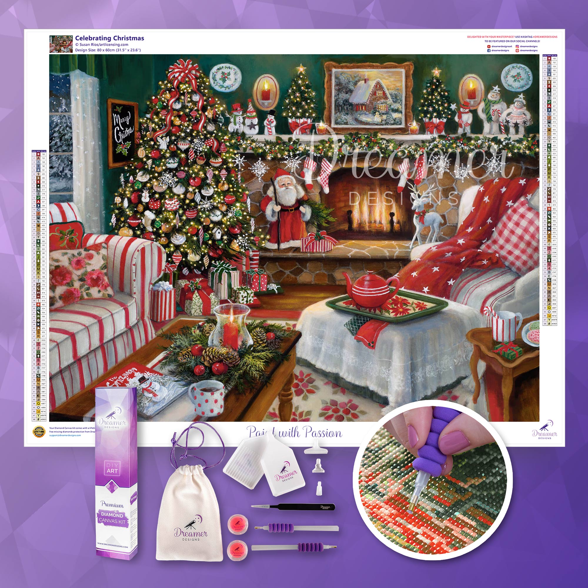 Celebrating Christmas