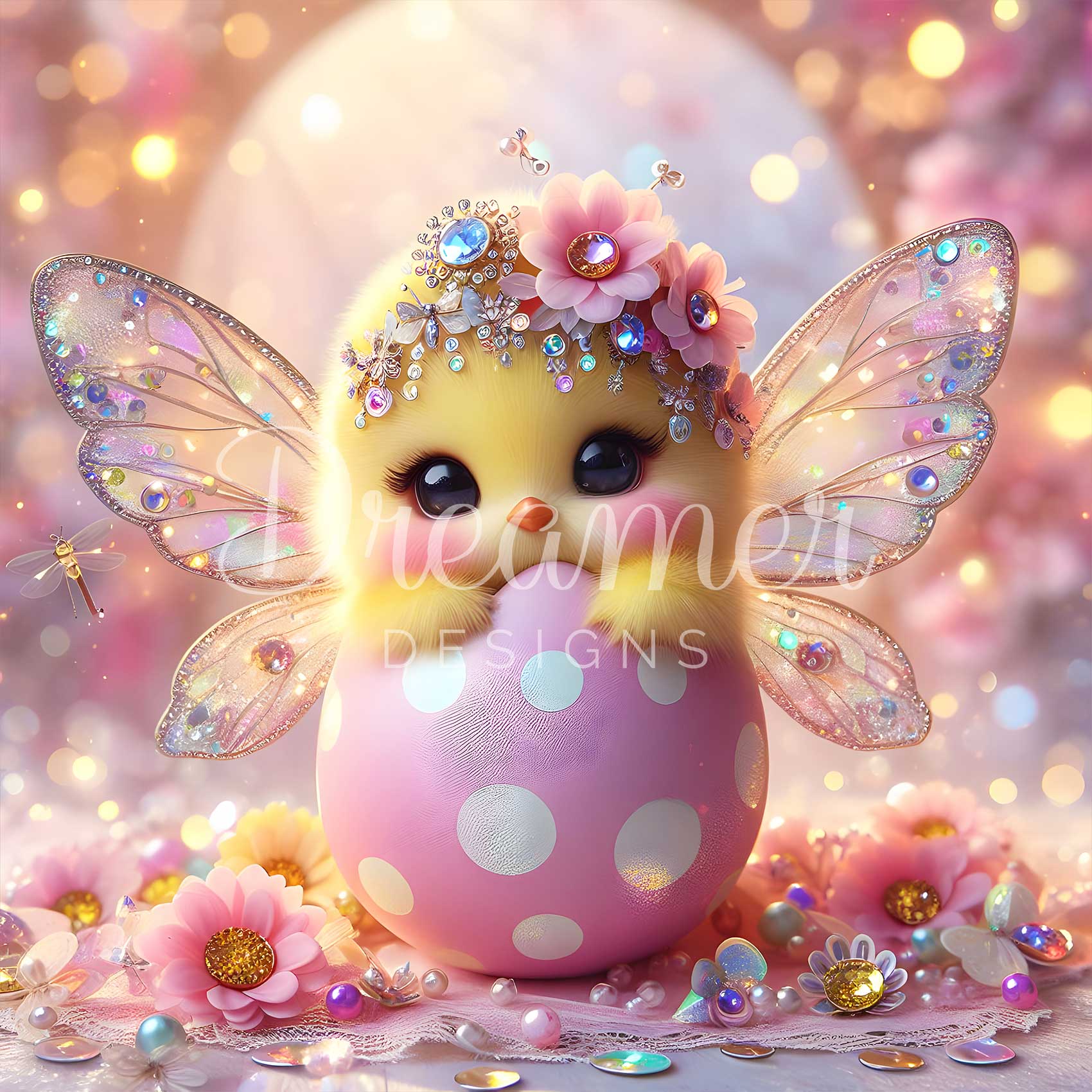 Fairy Chick