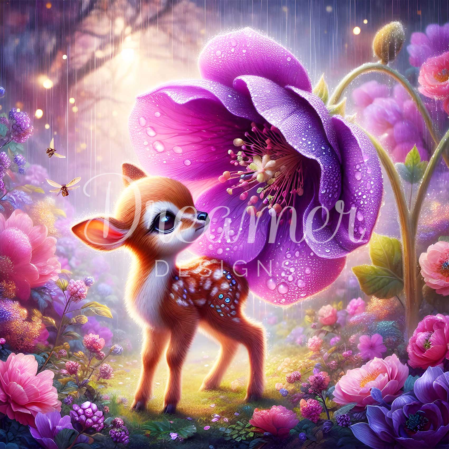 Blossom Fawn