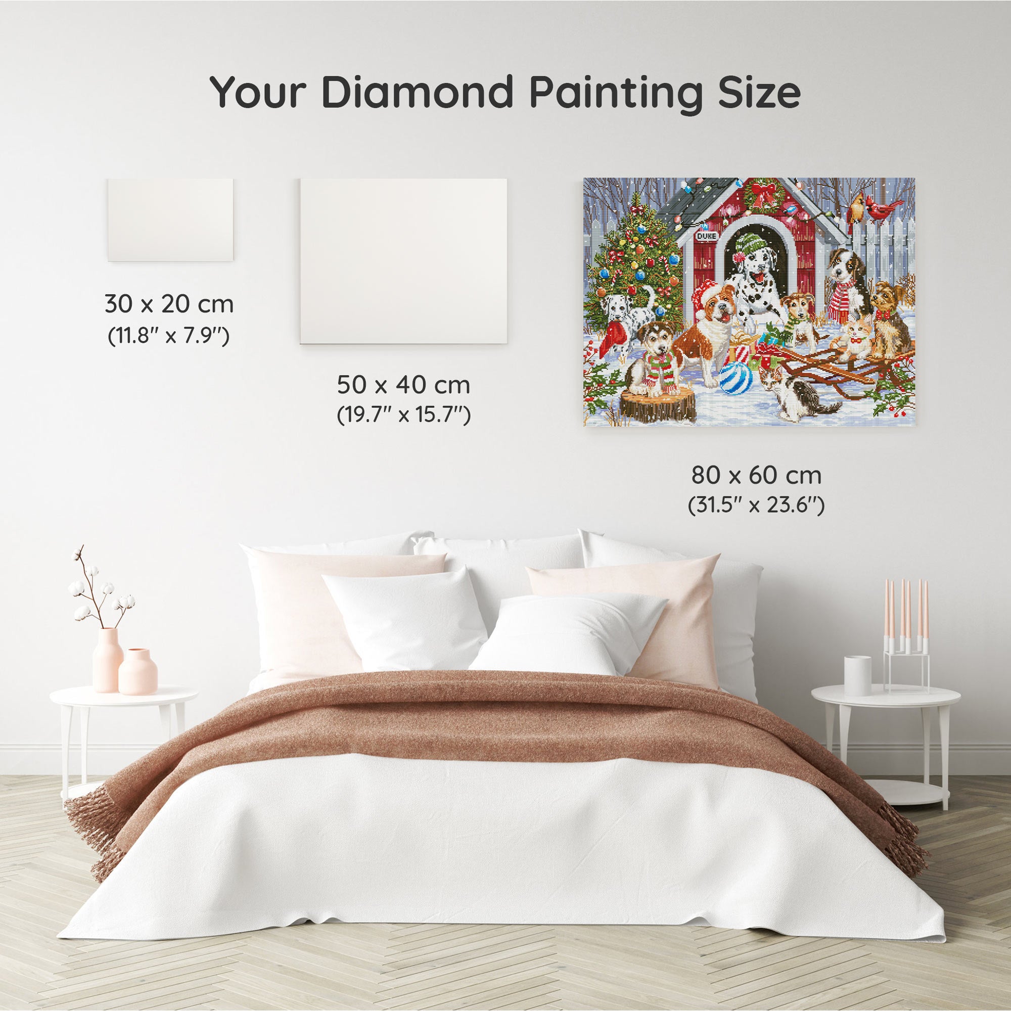 Christmas At Dukes House