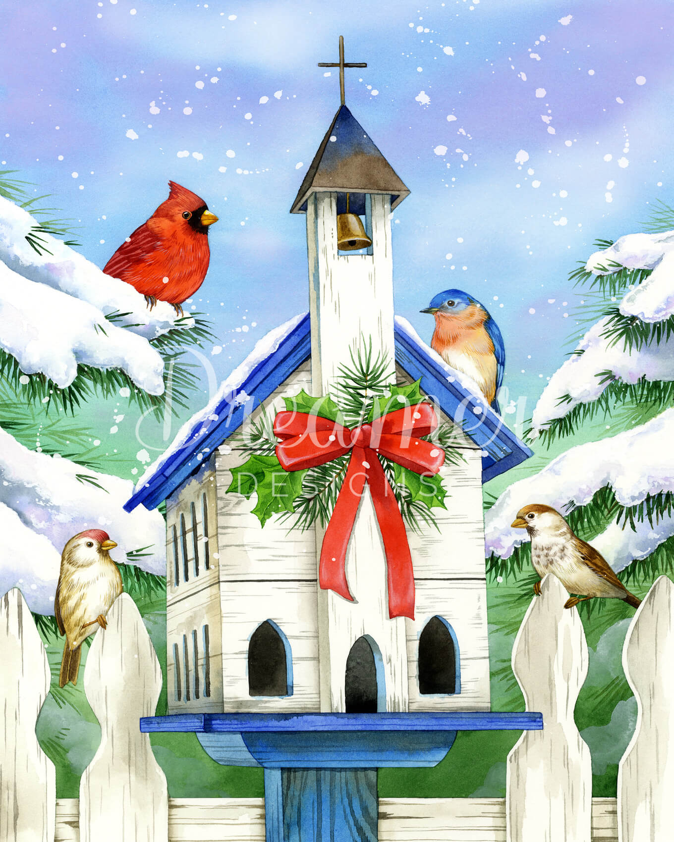 Christmas Congregation