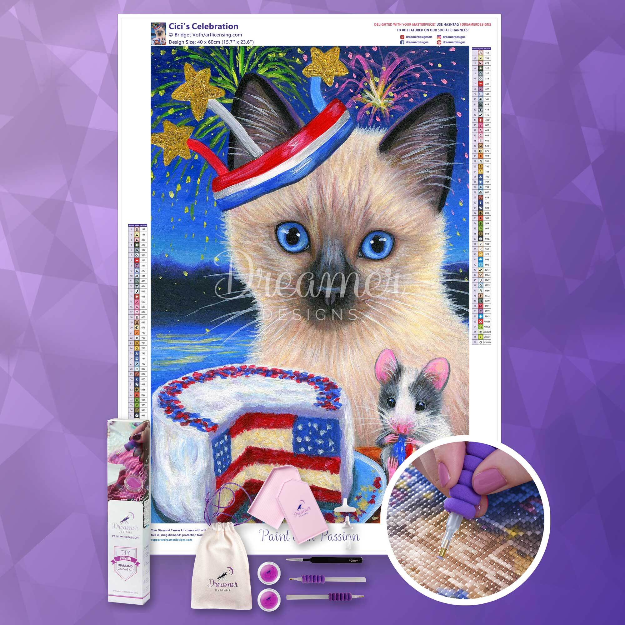 Cici’s Celebration