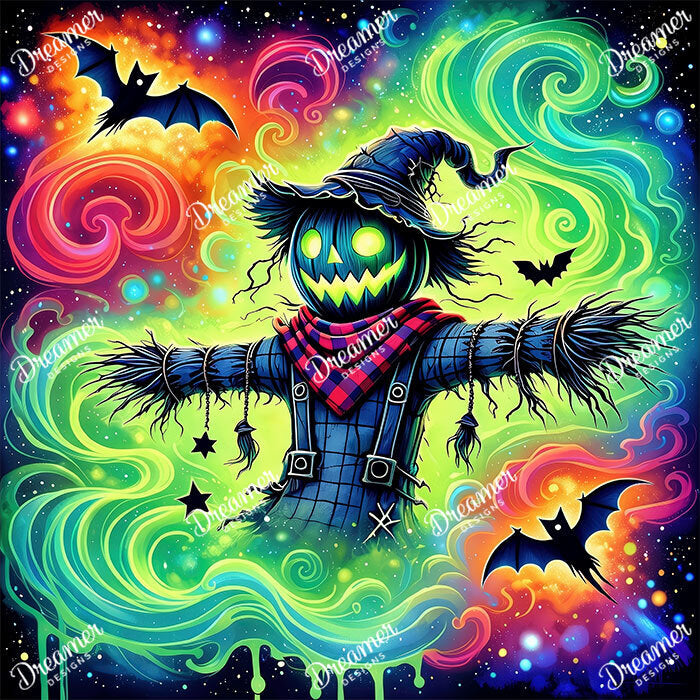 Scarecrow Magic