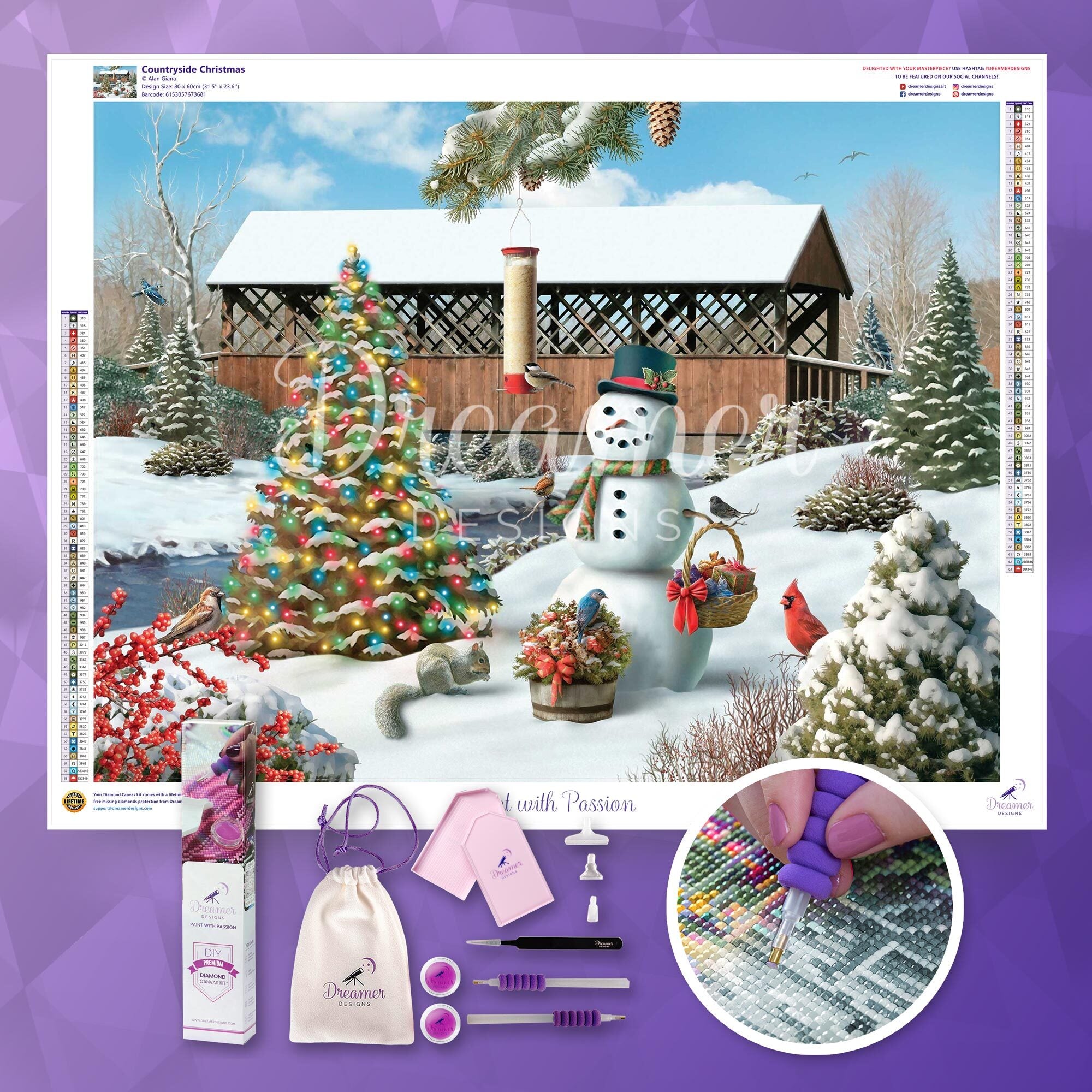 Countryside Christmas