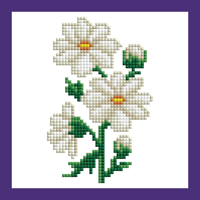 Mini Kits - Flowers Edition