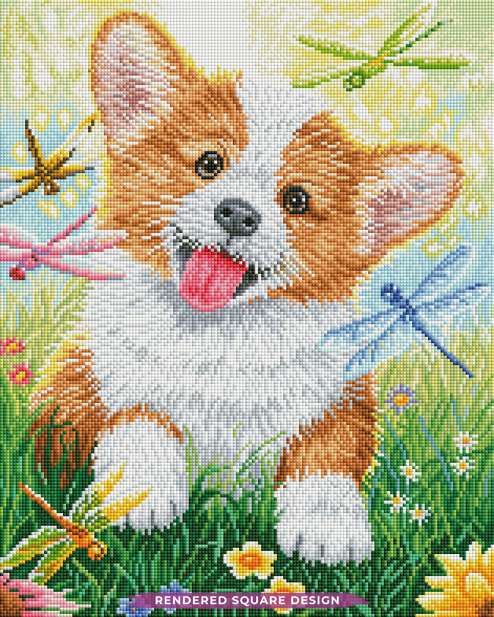 Dancing With Dragonflies