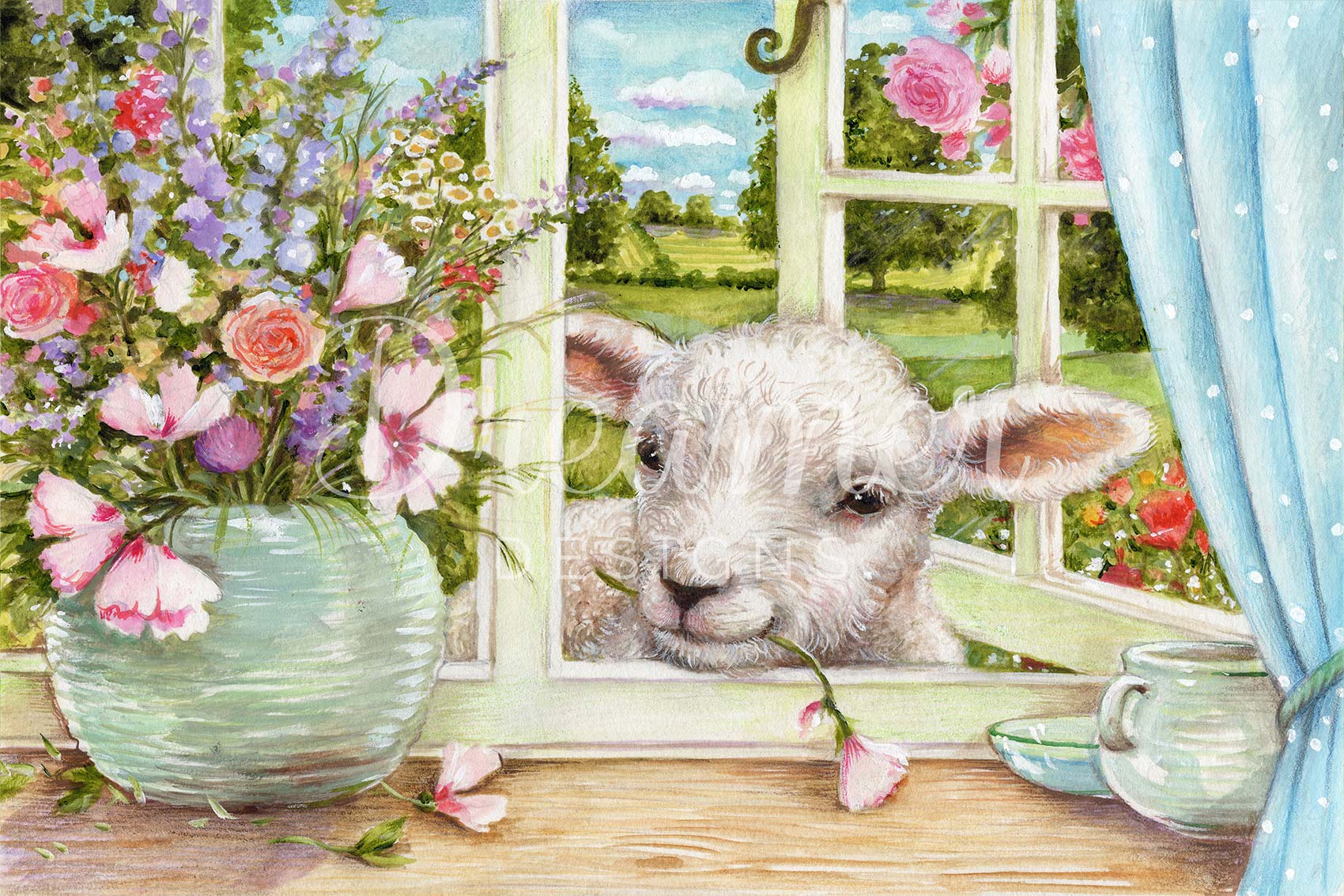 Spring Lamb