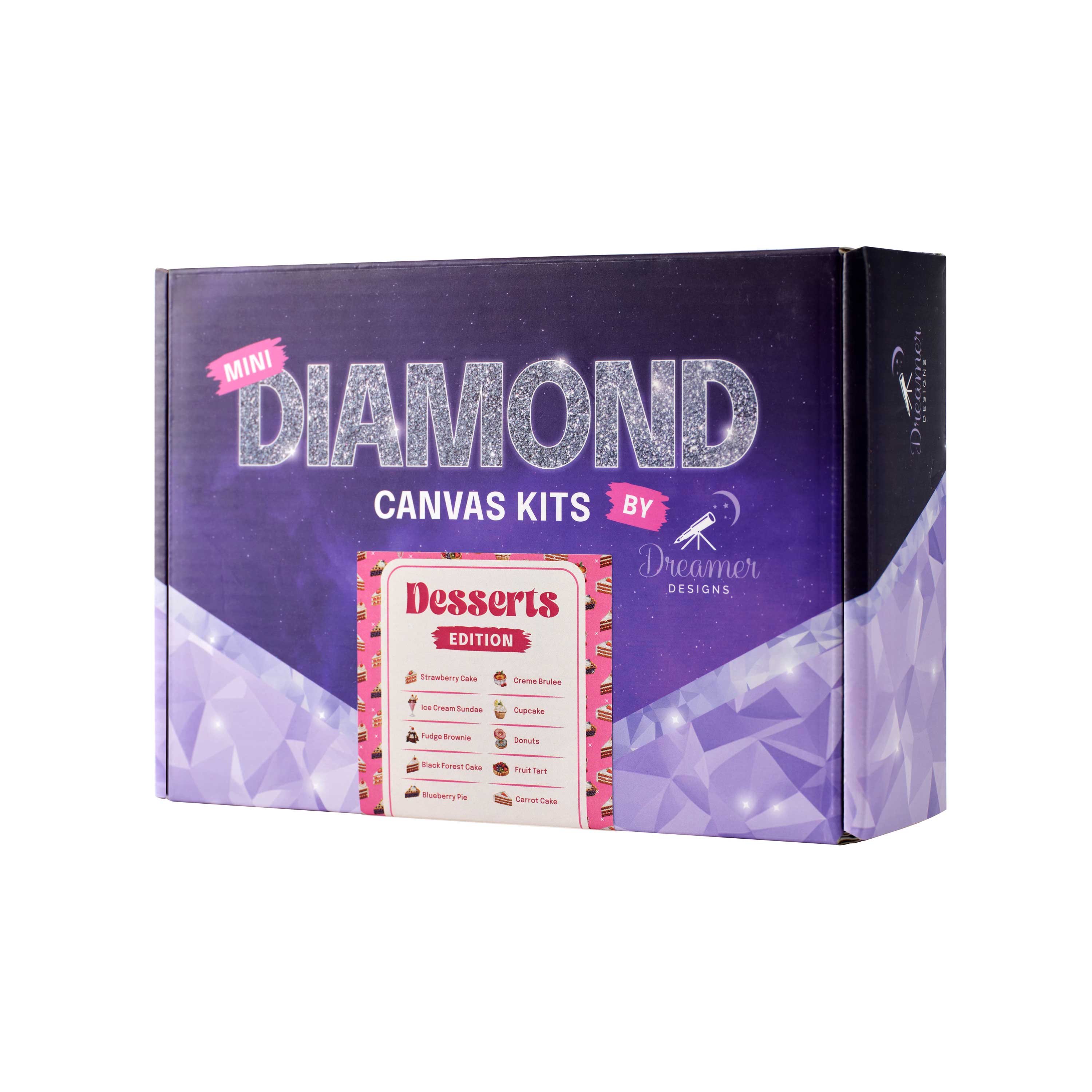 Mini Kits - Desserts Edition