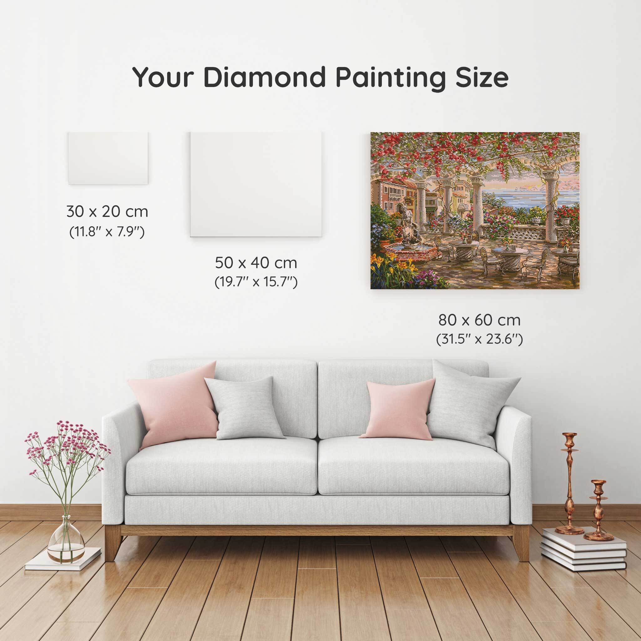 Dining on the Terrace