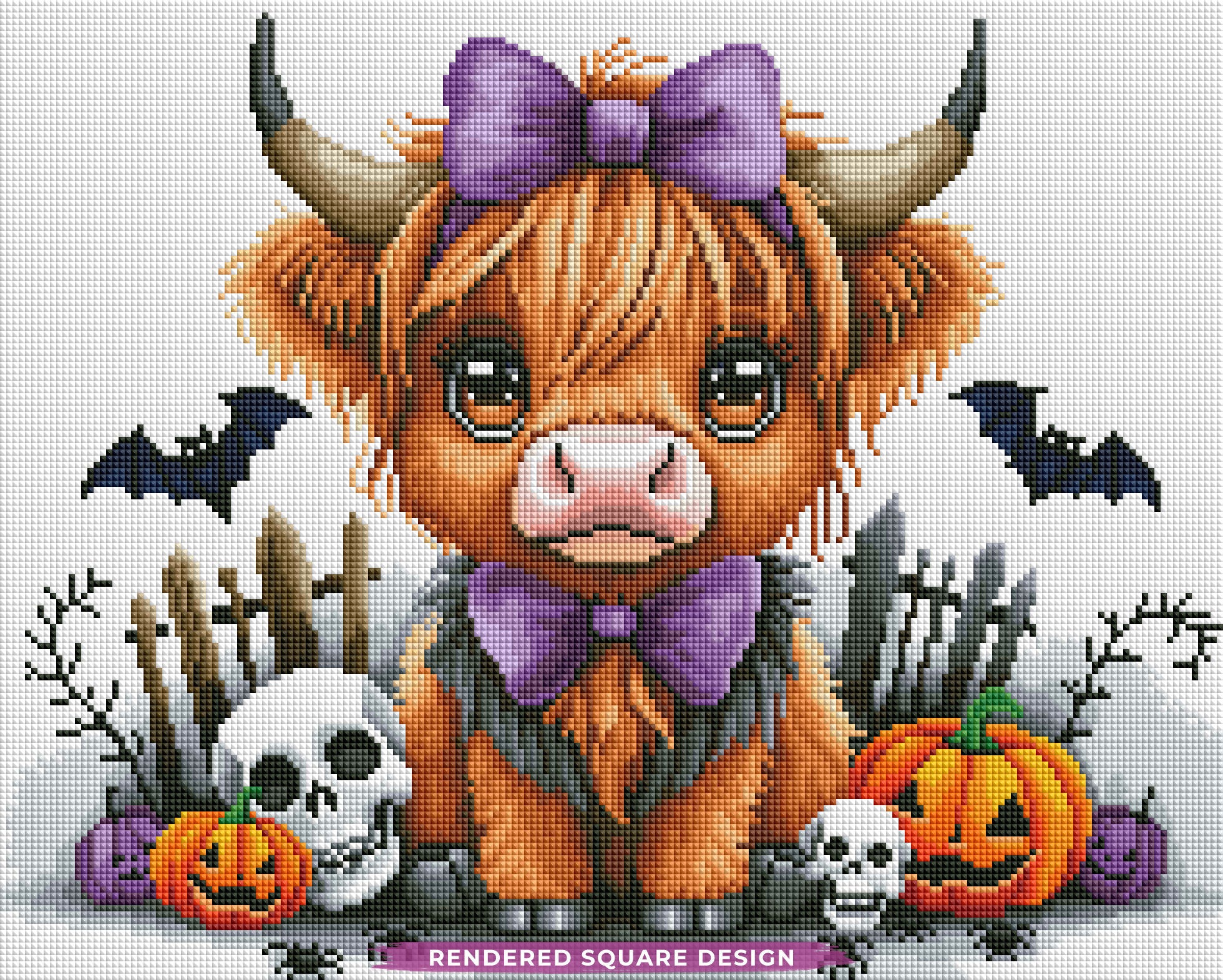Halloween Herd