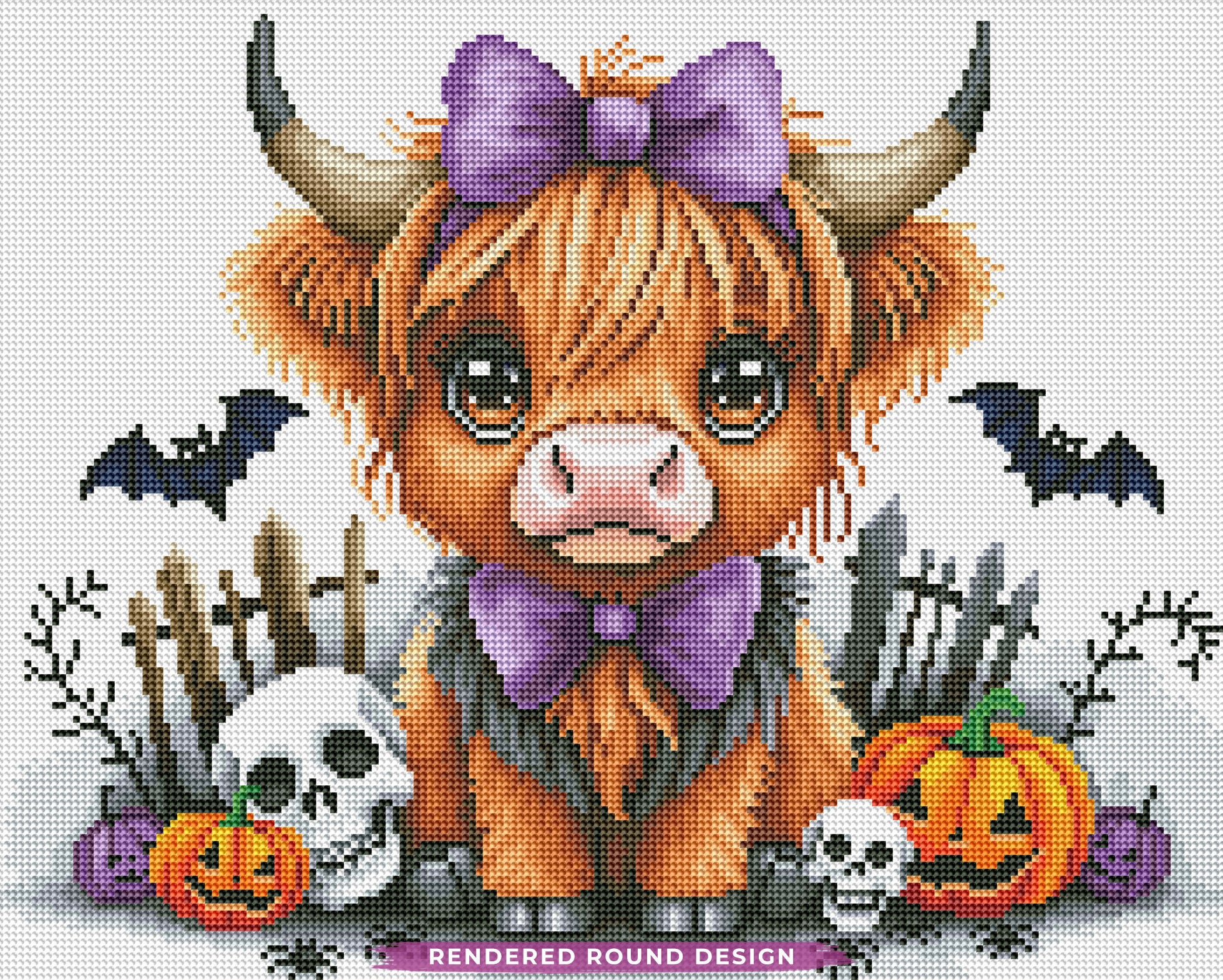 Halloween Herd