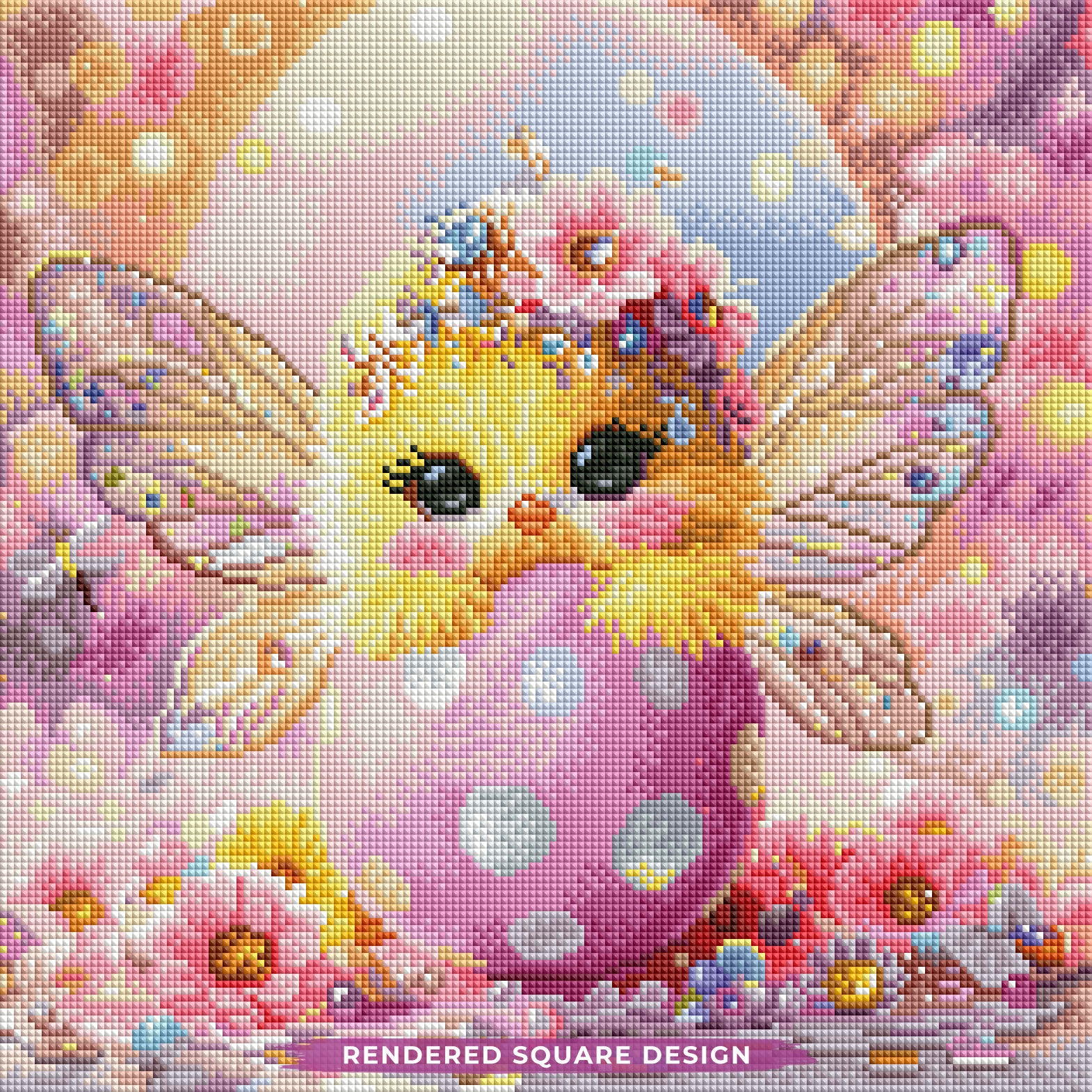 Fairy Chick
