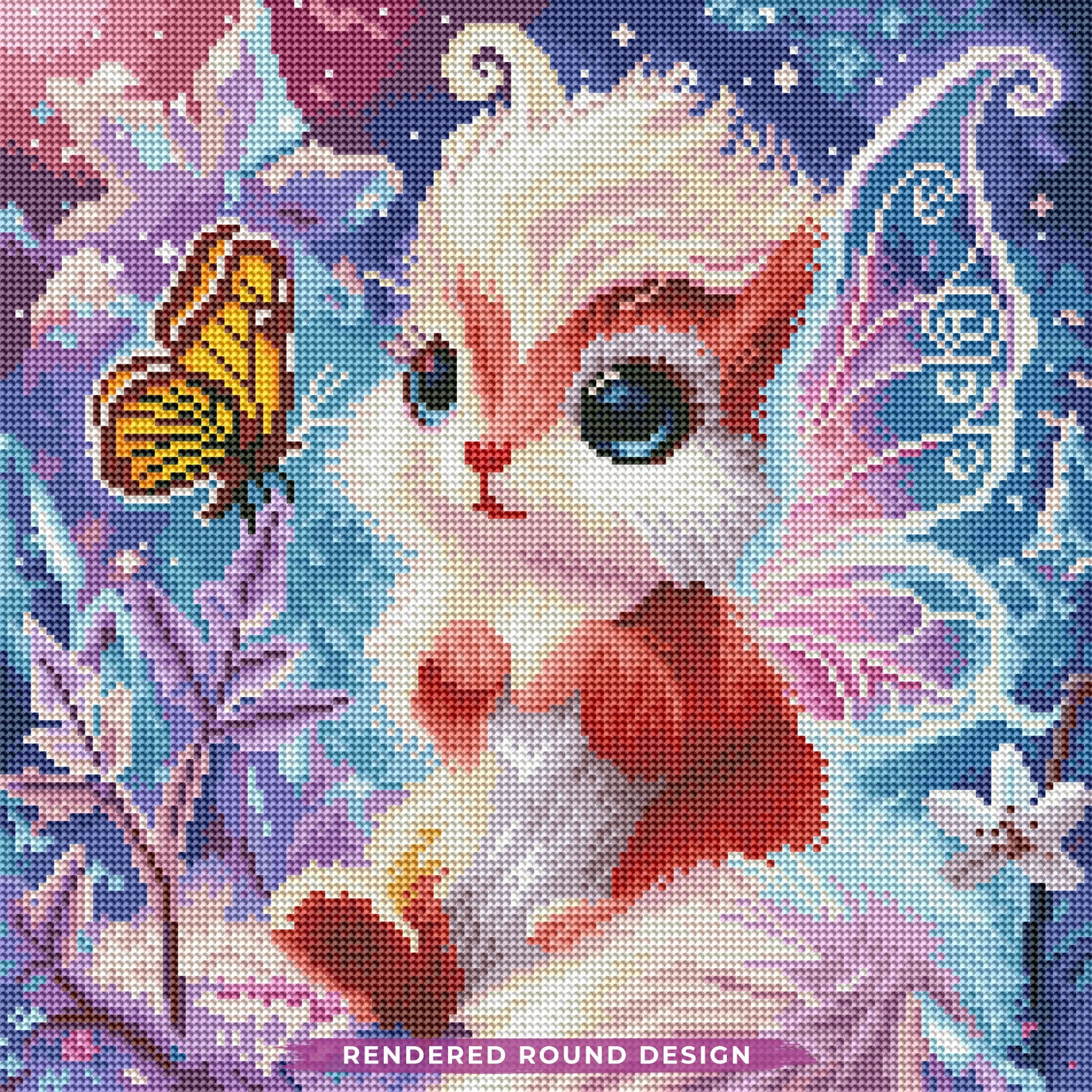 Frostfairy Squirrel