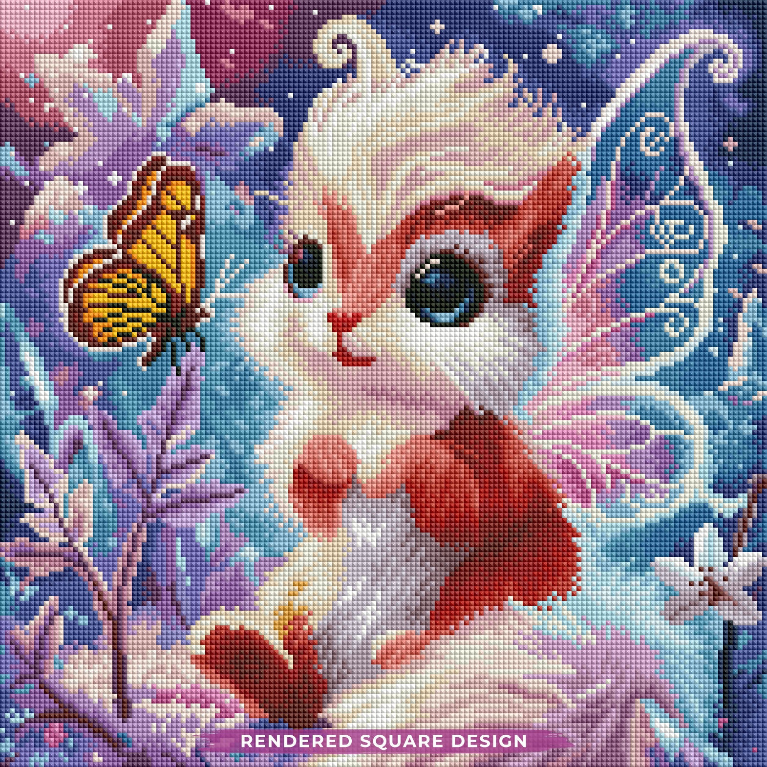Frostfairy Squirrel